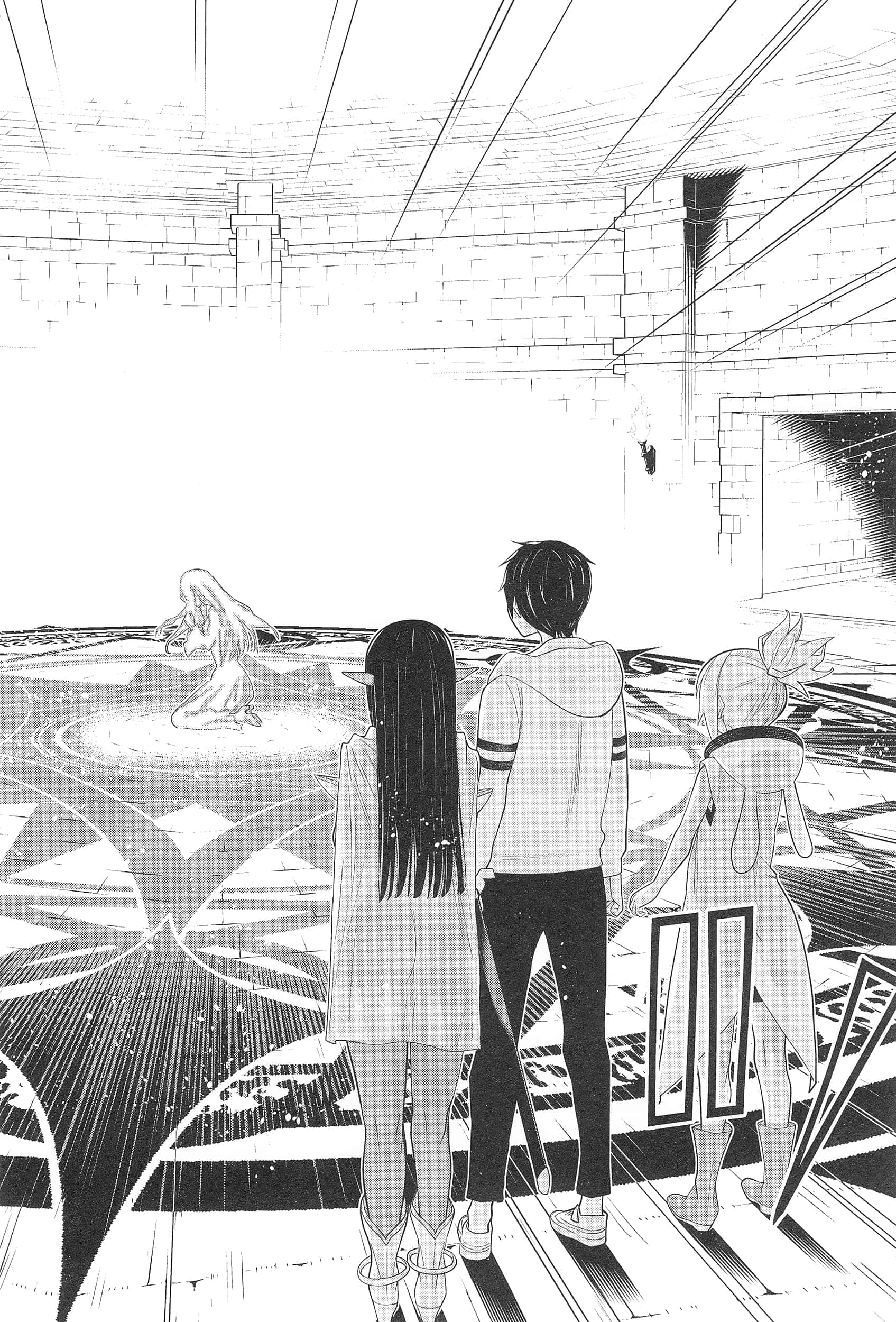 停止时间的勇者 只能再活三天这种设定对拯救世界来说未免太短了 【1-70话 全是中文 6-19卷是文本替换】【時間停止勇者】-3