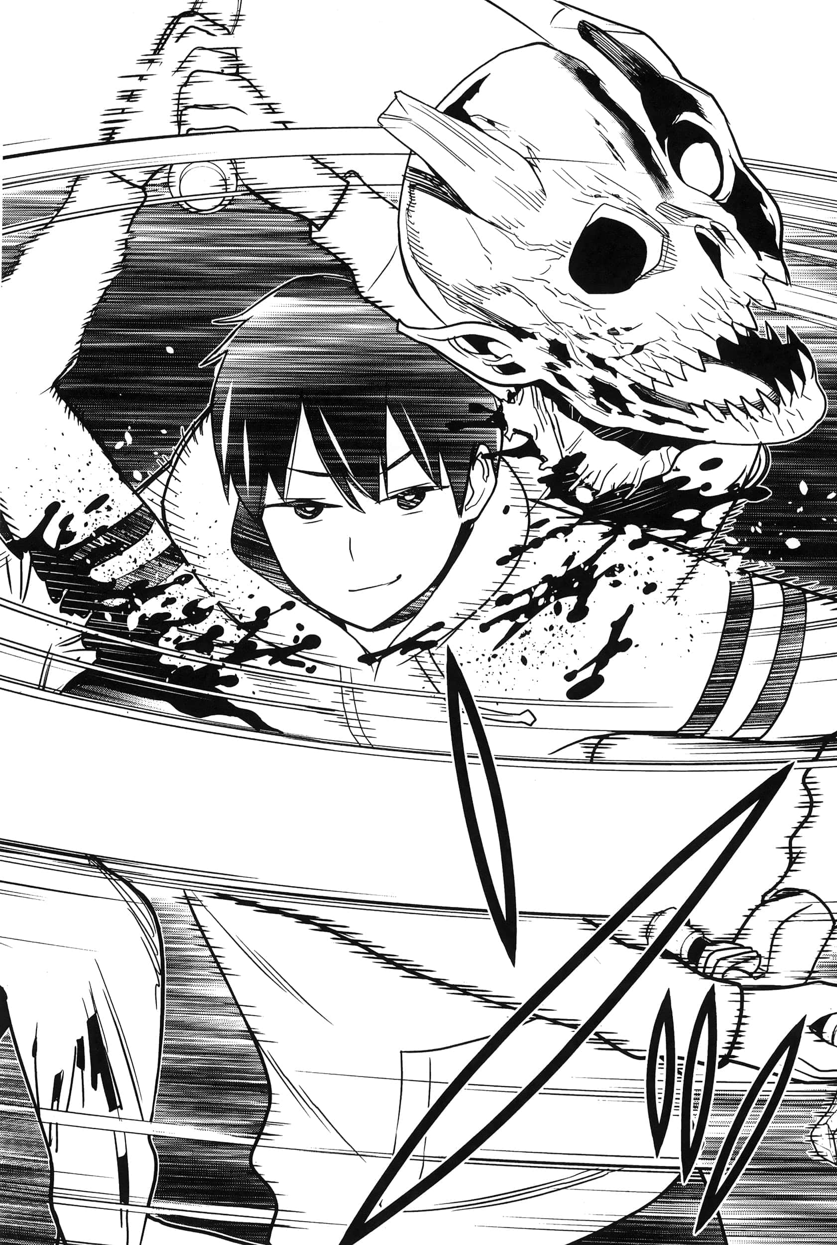 停止时间的勇者 只能再活三天这种设定对拯救世界来说未免太短了 【1-70话 全是中文 6-19卷是文本替换】【時間停止勇者】-4