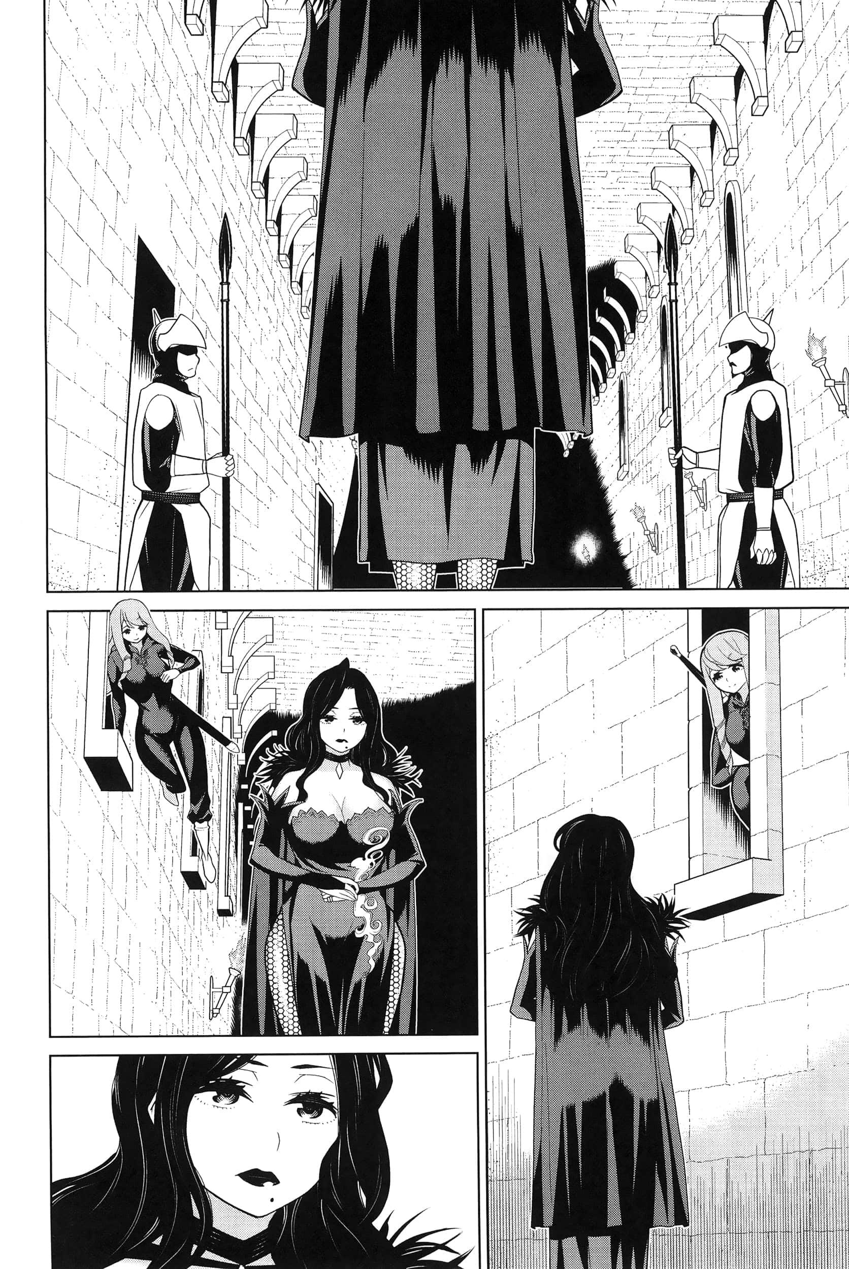 停止时间的勇者 只能再活三天这种设定对拯救世界来说未免太短了 【1-70话 全是中文 6-19卷是文本替换】【時間停止勇者】-4