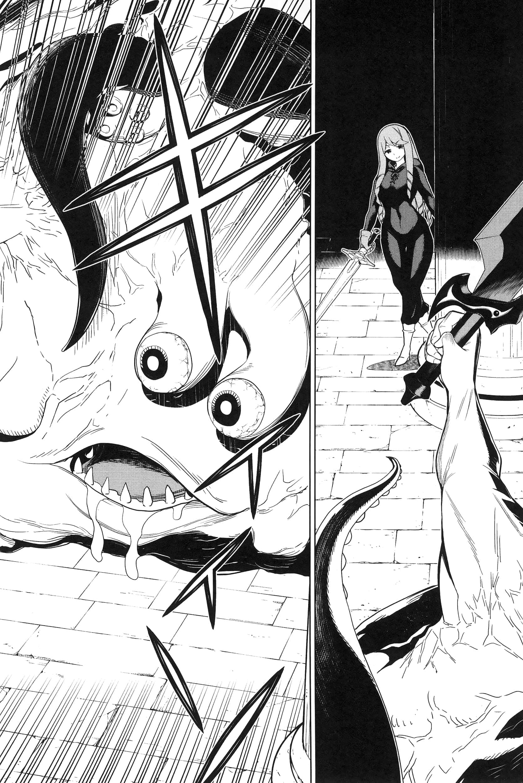 停止时间的勇者 只能再活三天这种设定对拯救世界来说未免太短了 【1-70话 全是中文 6-19卷是文本替换】【時間停止勇者】-4