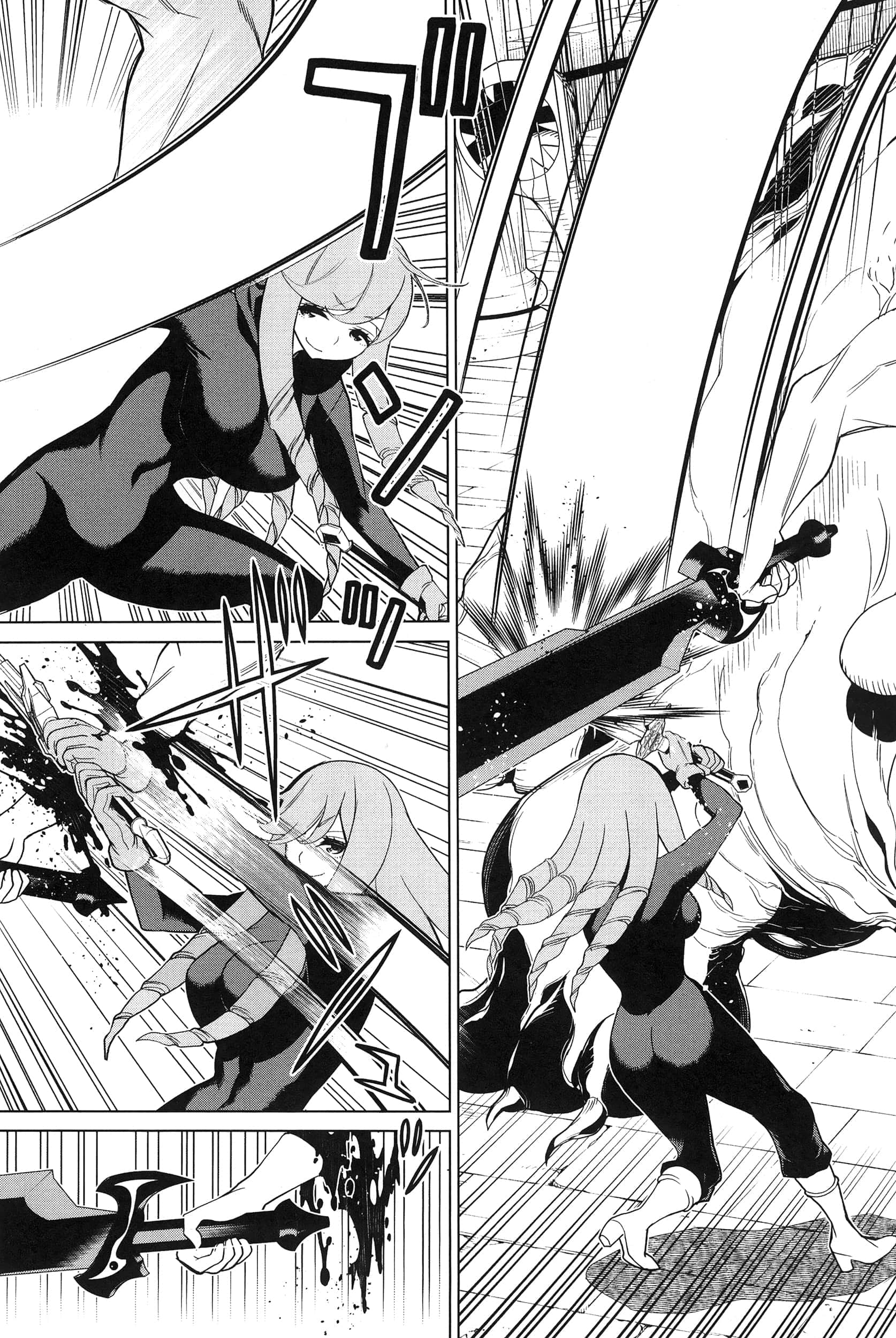 停止时间的勇者 只能再活三天这种设定对拯救世界来说未免太短了 【1-70话 全是中文 6-19卷是文本替换】【時間停止勇者】-4