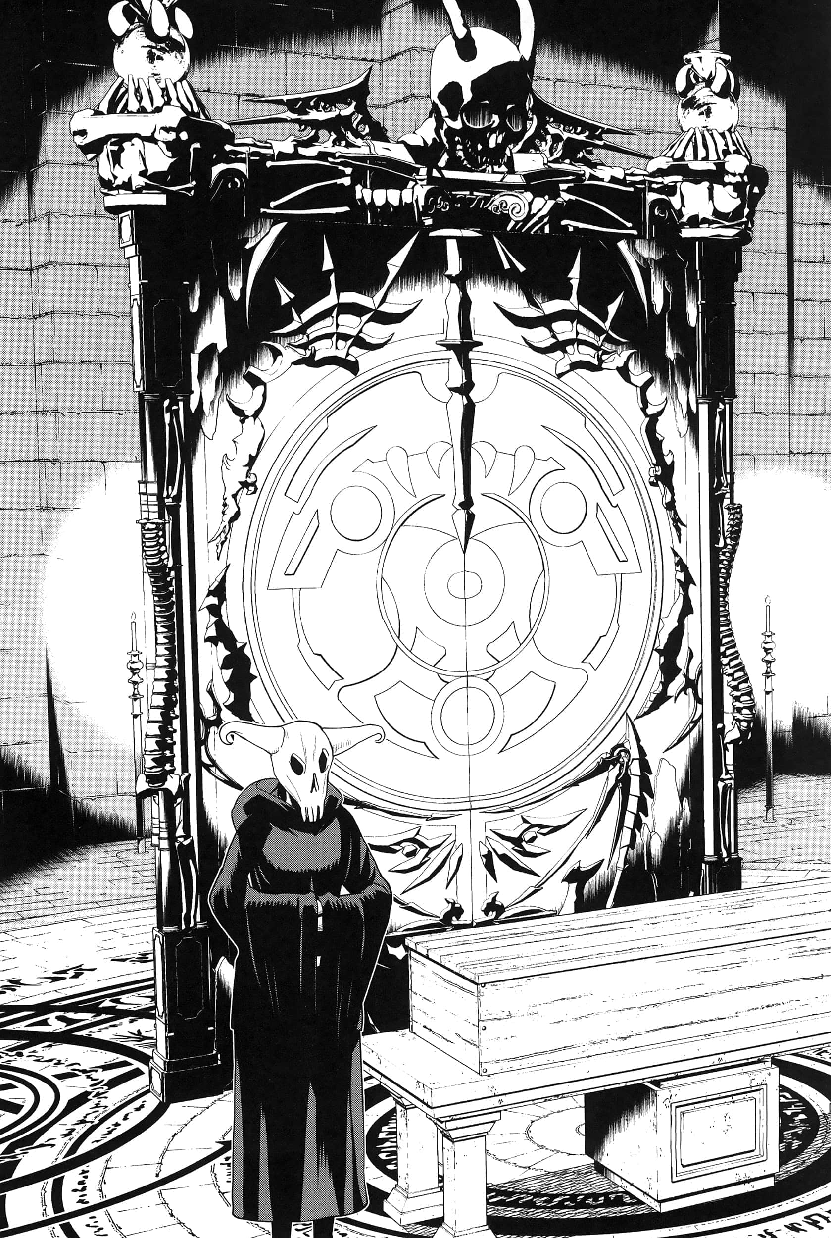 停止时间的勇者 只能再活三天这种设定对拯救世界来说未免太短了 【1-70话 全是中文 6-19卷是文本替换】【時間停止勇者】-4