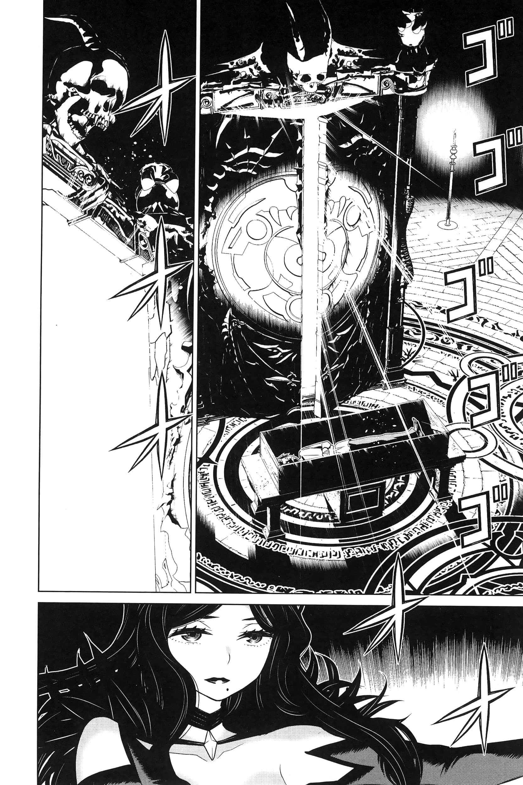 停止时间的勇者 只能再活三天这种设定对拯救世界来说未免太短了 【1-70话 全是中文 6-19卷是文本替换】【時間停止勇者】-4