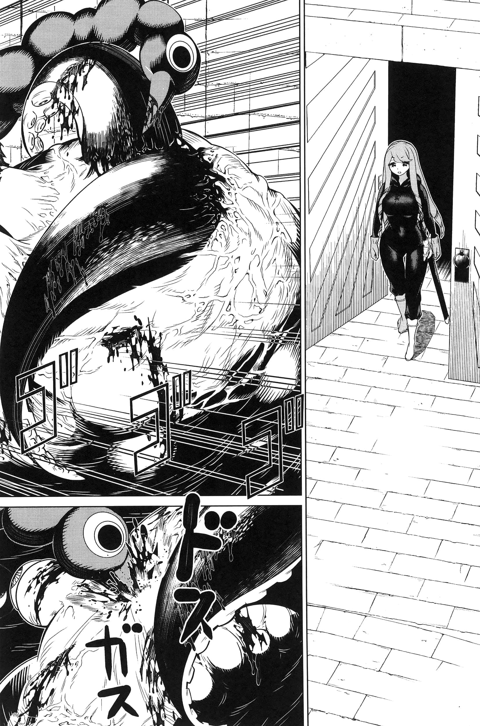 停止时间的勇者 只能再活三天这种设定对拯救世界来说未免太短了 【1-70话 全是中文 6-19卷是文本替换】【時間停止勇者】-4