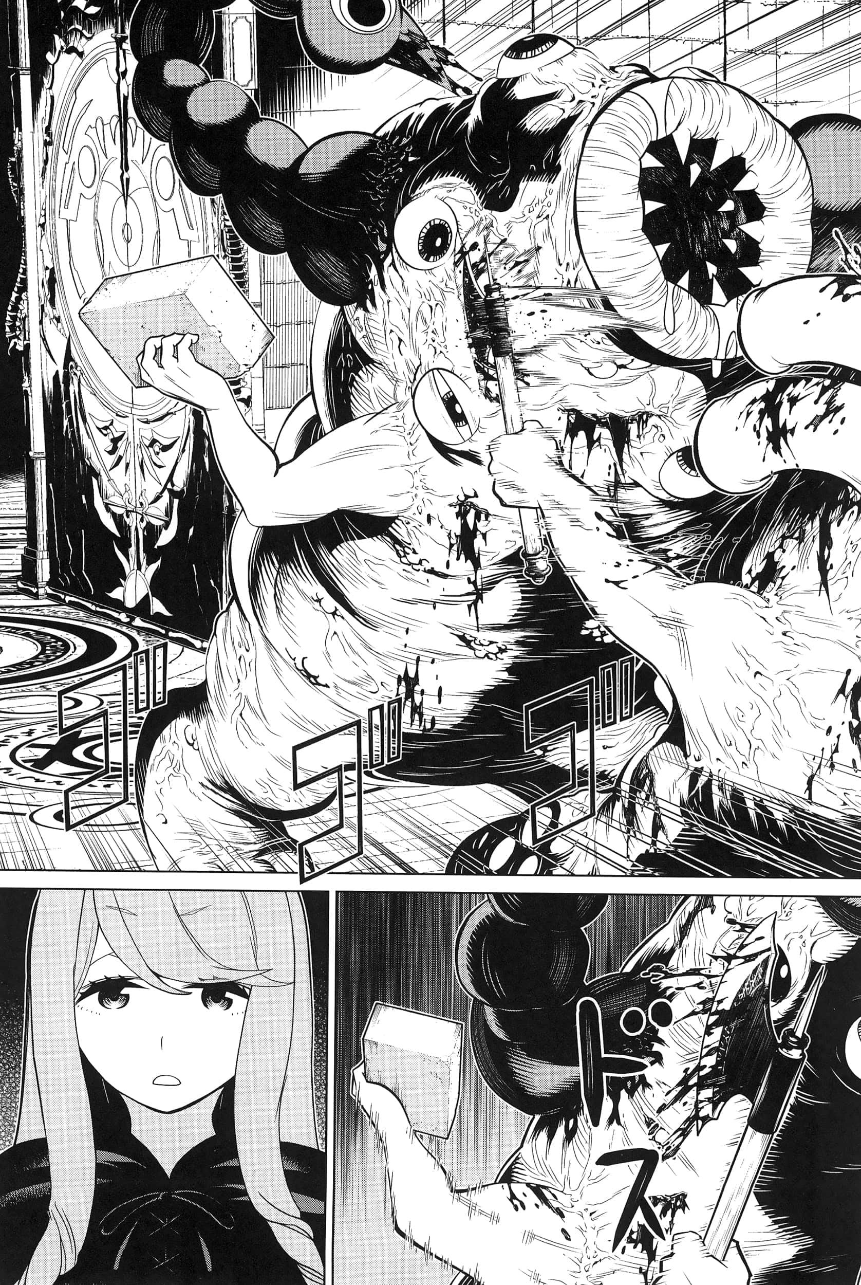 停止时间的勇者 只能再活三天这种设定对拯救世界来说未免太短了 【1-70话 全是中文 6-19卷是文本替换】【時間停止勇者】-4