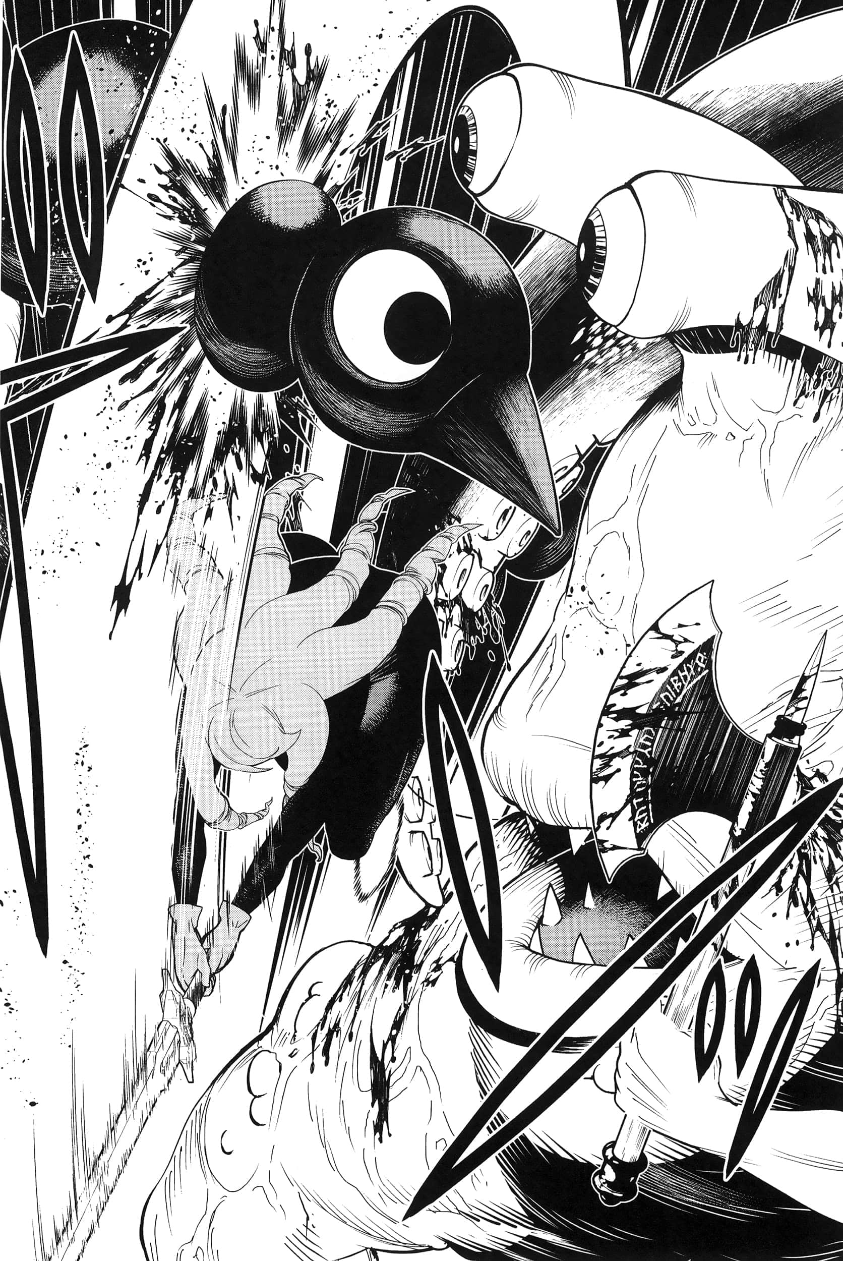 停止时间的勇者 只能再活三天这种设定对拯救世界来说未免太短了 【1-70话 全是中文 6-19卷是文本替换】【時間停止勇者】-4