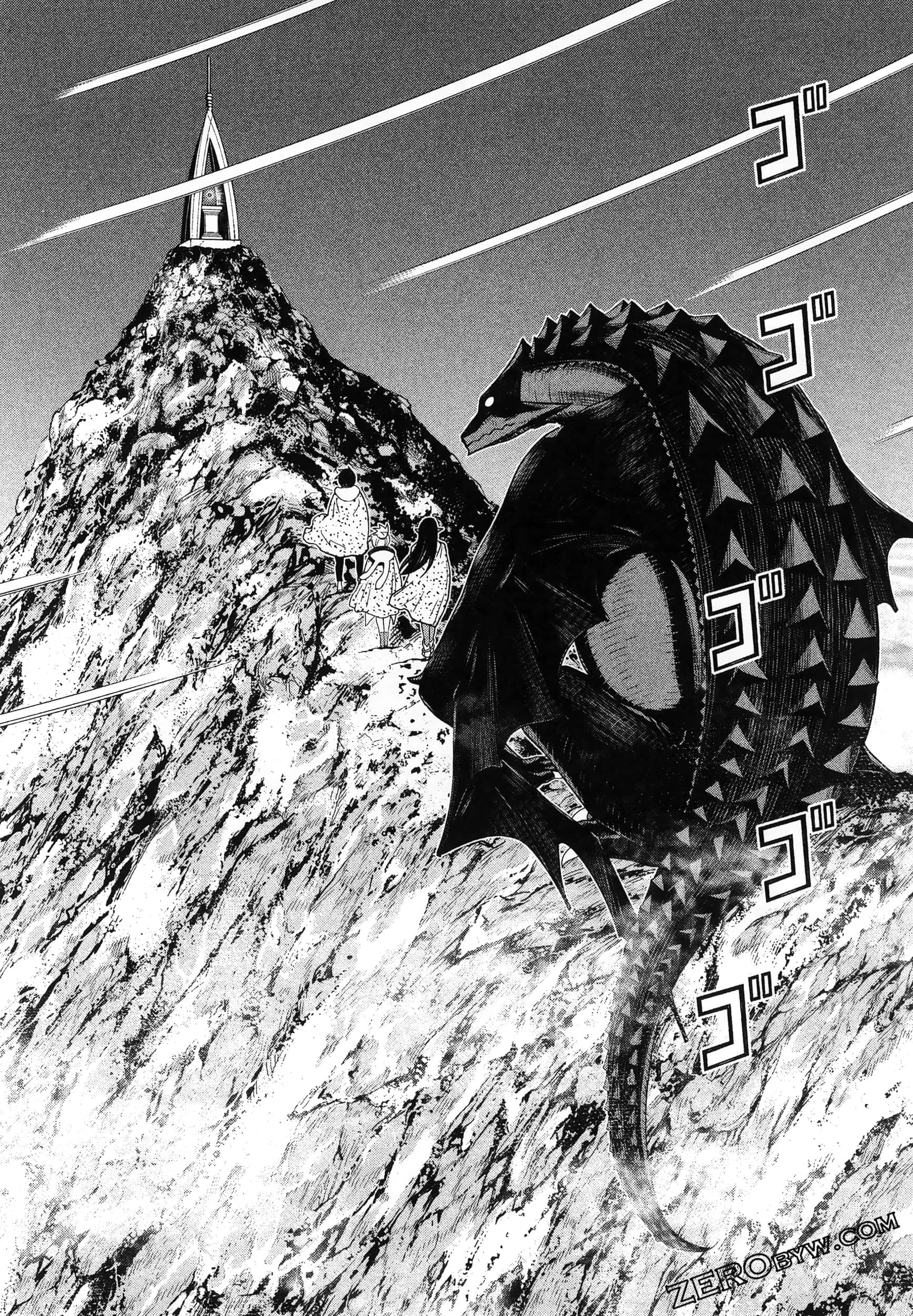 停止时间的勇者 只能再活三天这种设定对拯救世界来说未免太短了 【1-70话 全是中文 6-19卷是文本替换】【時間停止勇者】-5