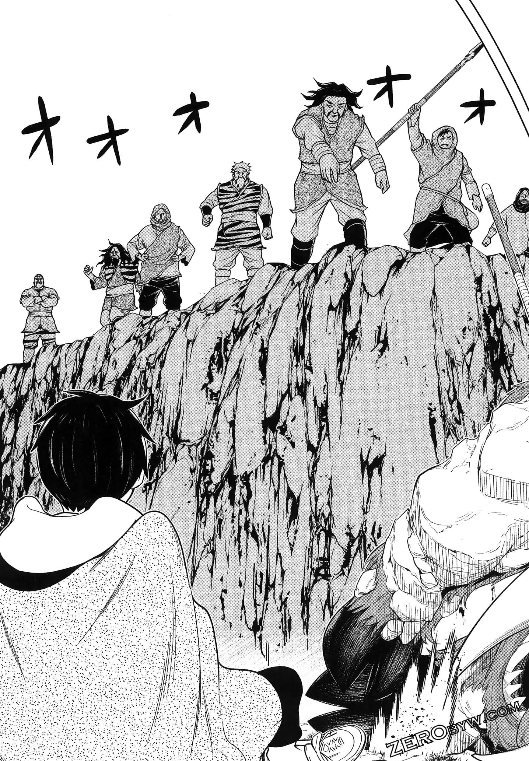 停止时间的勇者 只能再活三天这种设定对拯救世界来说未免太短了 【1-70话 全是中文 6-19卷是文本替换】【時間停止勇者】-5