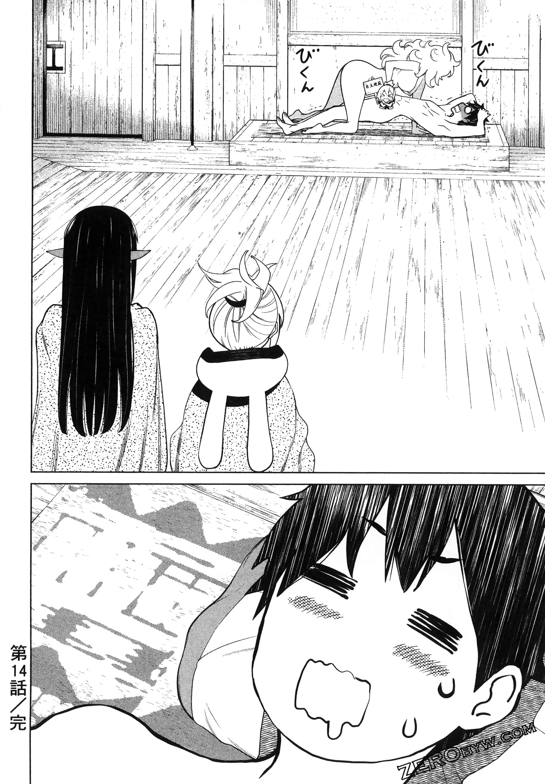 停止时间的勇者 只能再活三天这种设定对拯救世界来说未免太短了 【1-70话 全是中文 6-19卷是文本替换】【時間停止勇者】-5