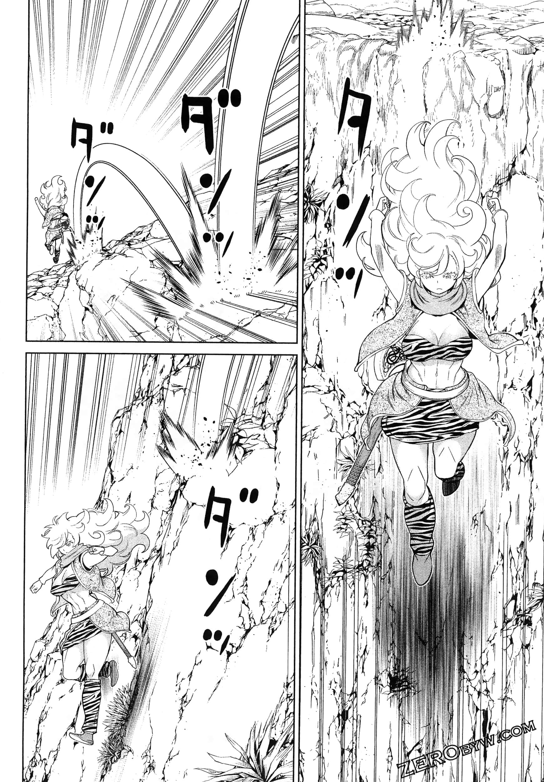 停止时间的勇者 只能再活三天这种设定对拯救世界来说未免太短了 【1-70话 全是中文 6-19卷是文本替换】【時間停止勇者】-5