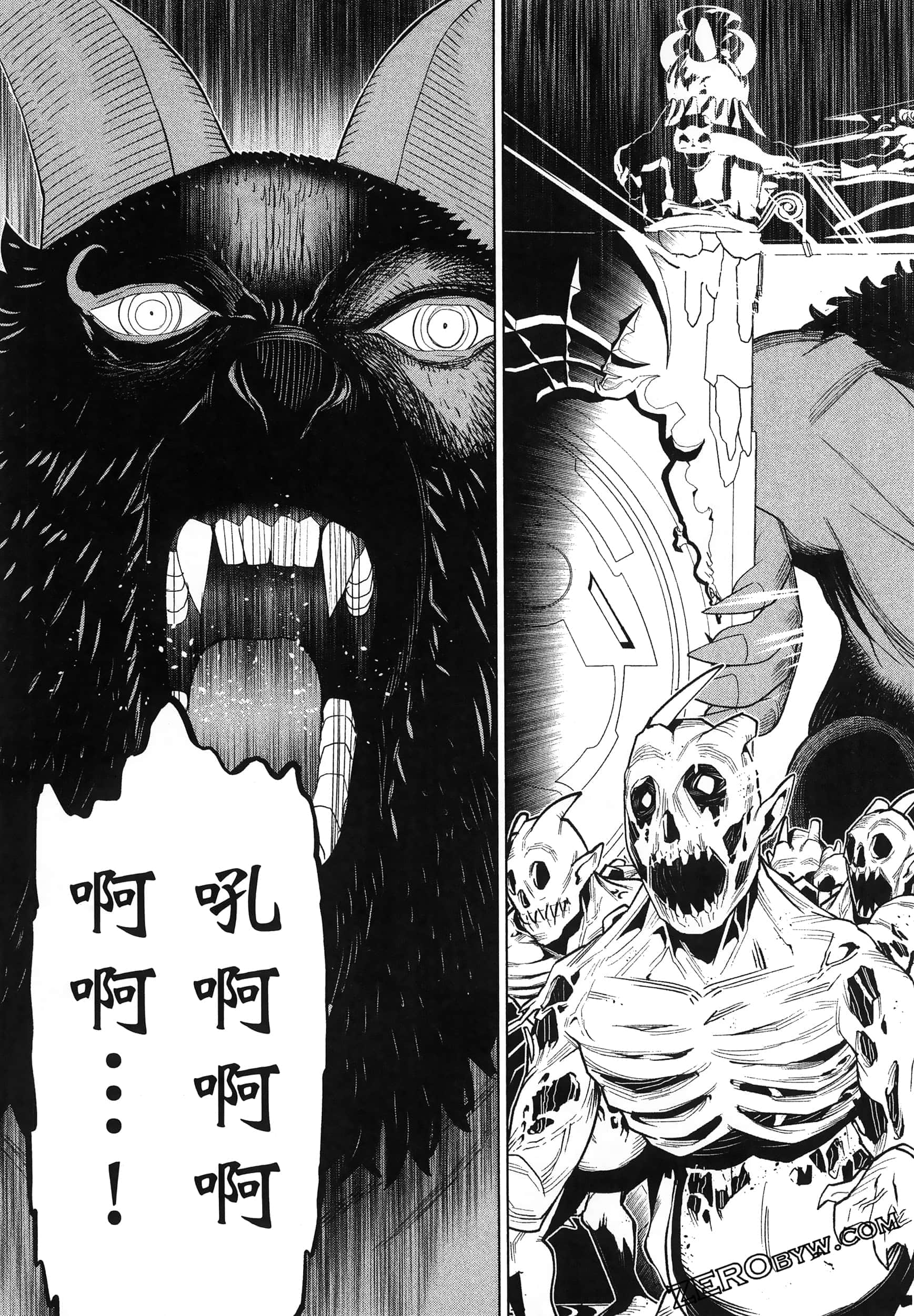 停止时间的勇者 只能再活三天这种设定对拯救世界来说未免太短了 【1-70话 全是中文 6-19卷是文本替换】【時間停止勇者】-5