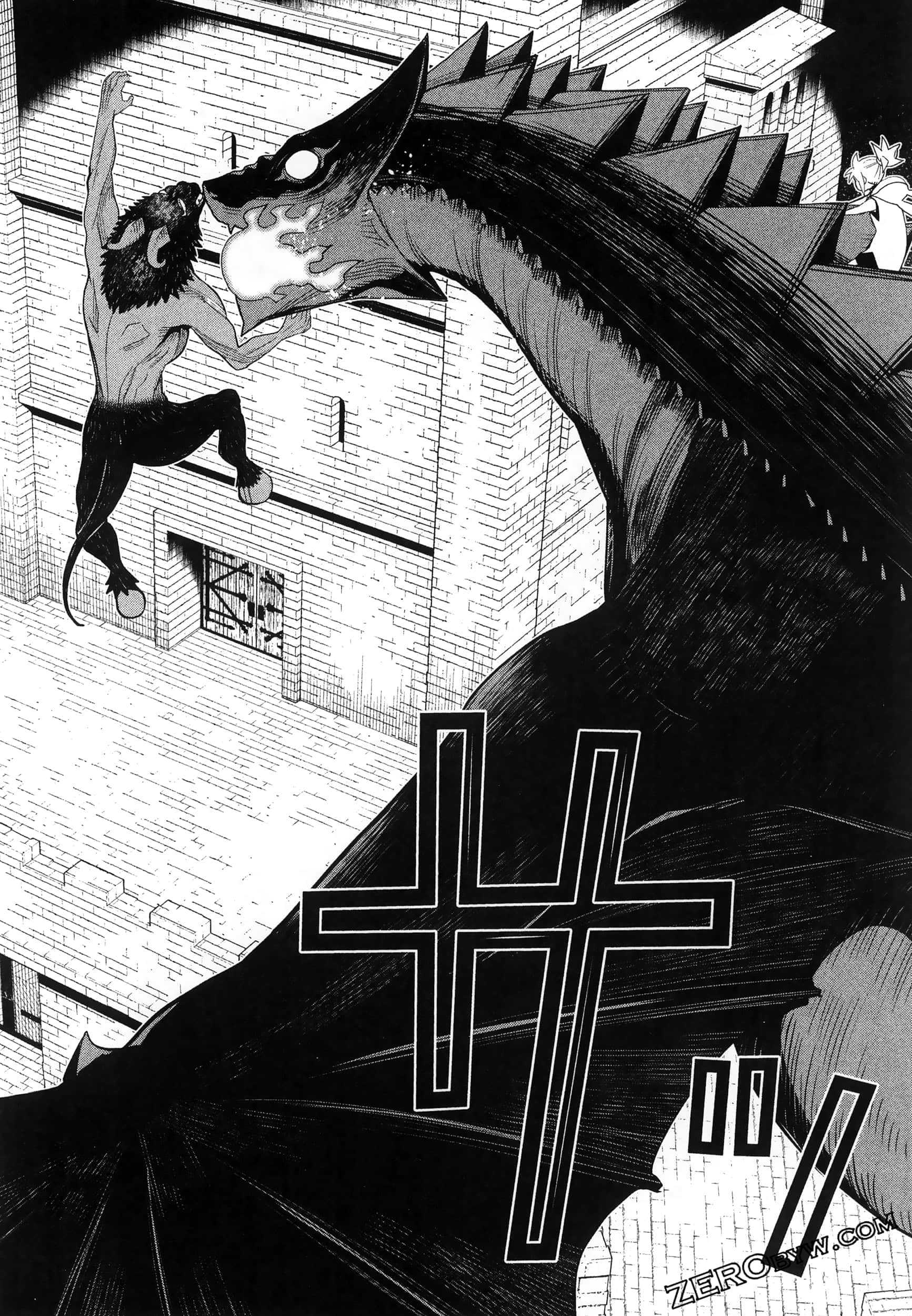 停止时间的勇者 只能再活三天这种设定对拯救世界来说未免太短了 【1-70话 全是中文 6-19卷是文本替换】【時間停止勇者】-5