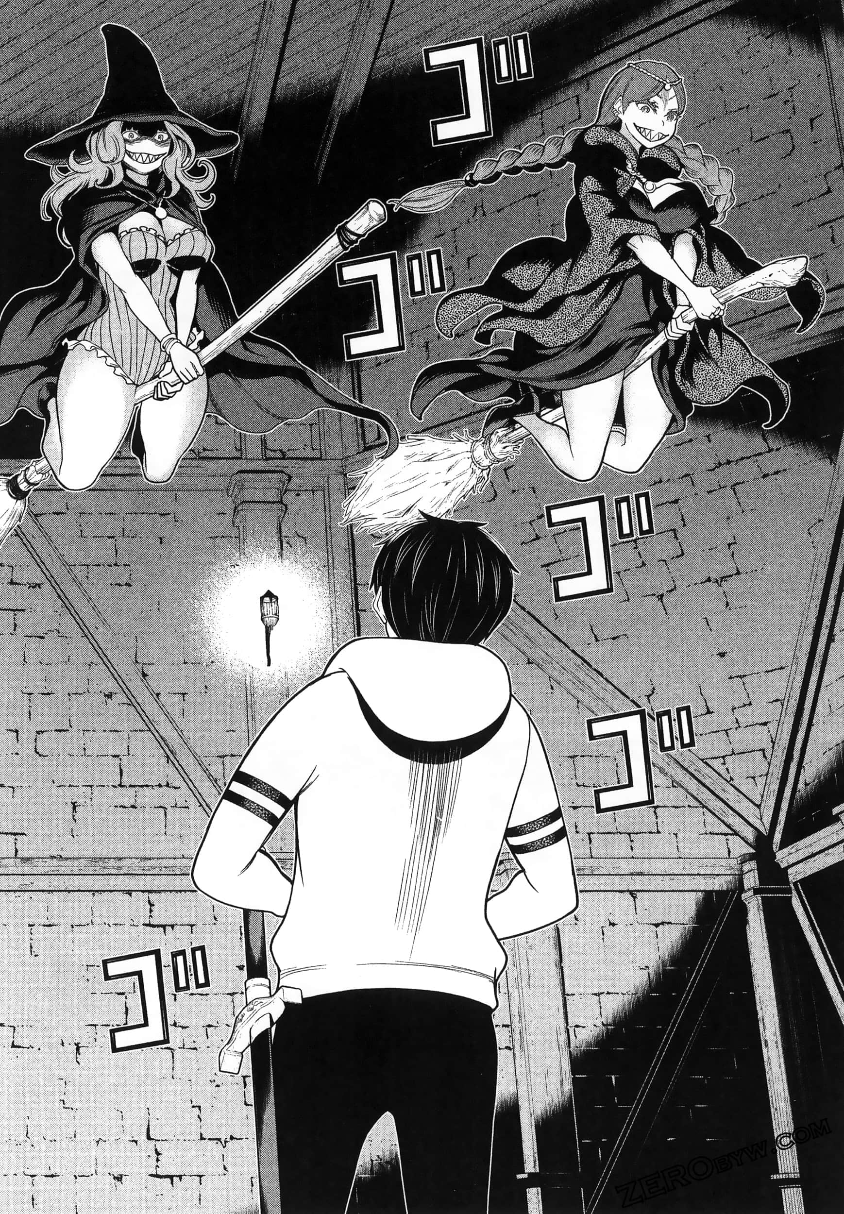 停止时间的勇者 只能再活三天这种设定对拯救世界来说未免太短了 【1-70话 全是中文 6-19卷是文本替换】【時間停止勇者】-5