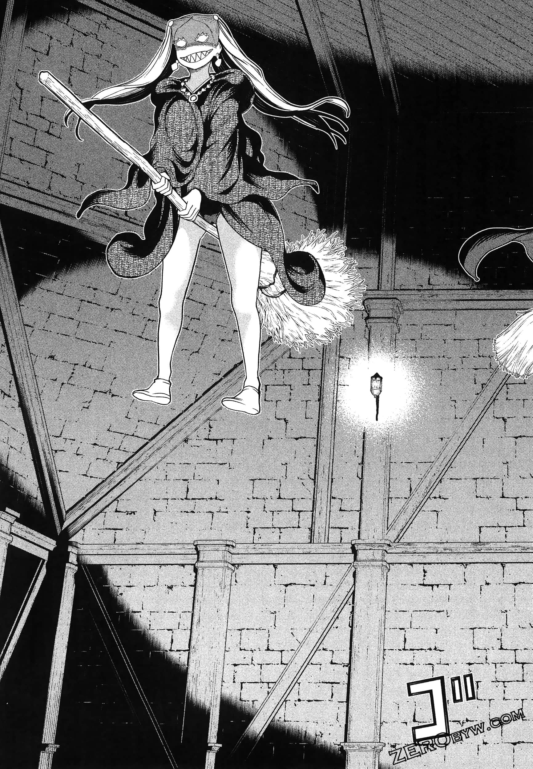 停止时间的勇者 只能再活三天这种设定对拯救世界来说未免太短了 【1-70话 全是中文 6-19卷是文本替换】【時間停止勇者】-5