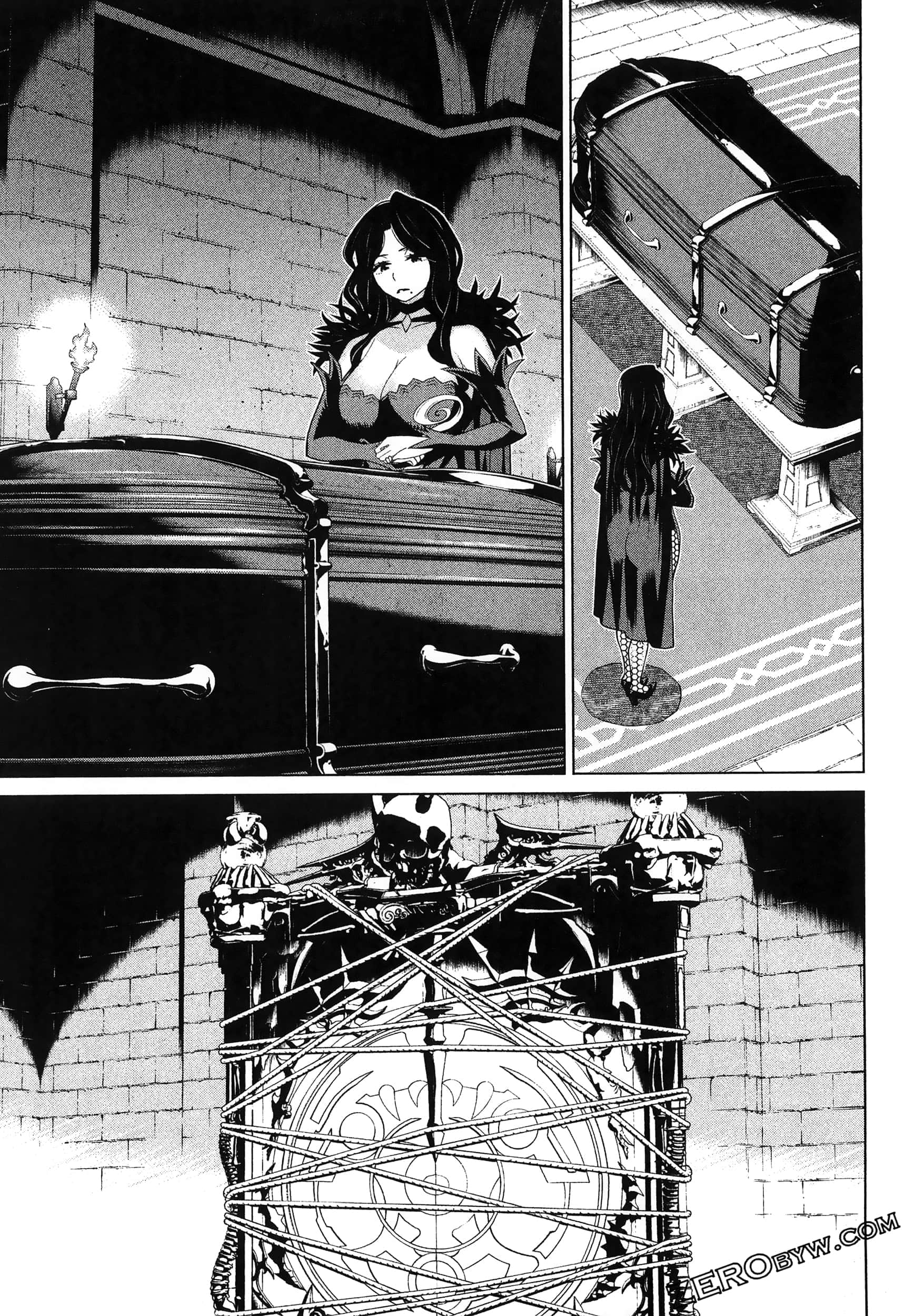 停止时间的勇者 只能再活三天这种设定对拯救世界来说未免太短了 【1-70话 全是中文 6-19卷是文本替换】【時間停止勇者】-5