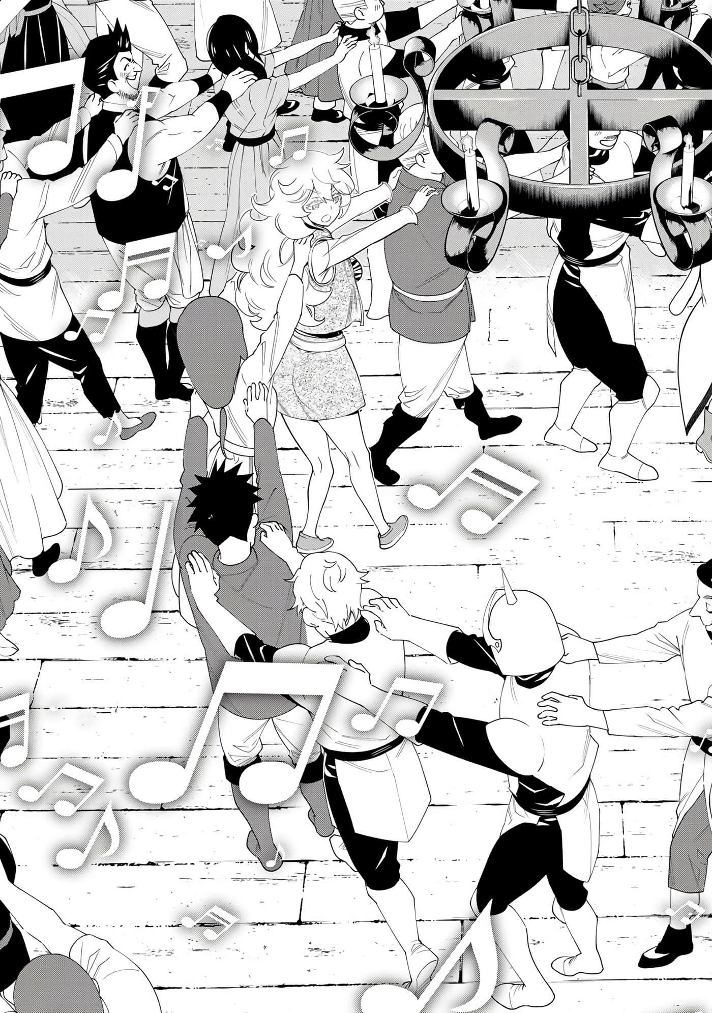 停止时间的勇者 只能再活三天这种设定对拯救世界来说未免太短了 【1-70话 全是中文 6-19卷是文本替换】【時間停止勇者】-6