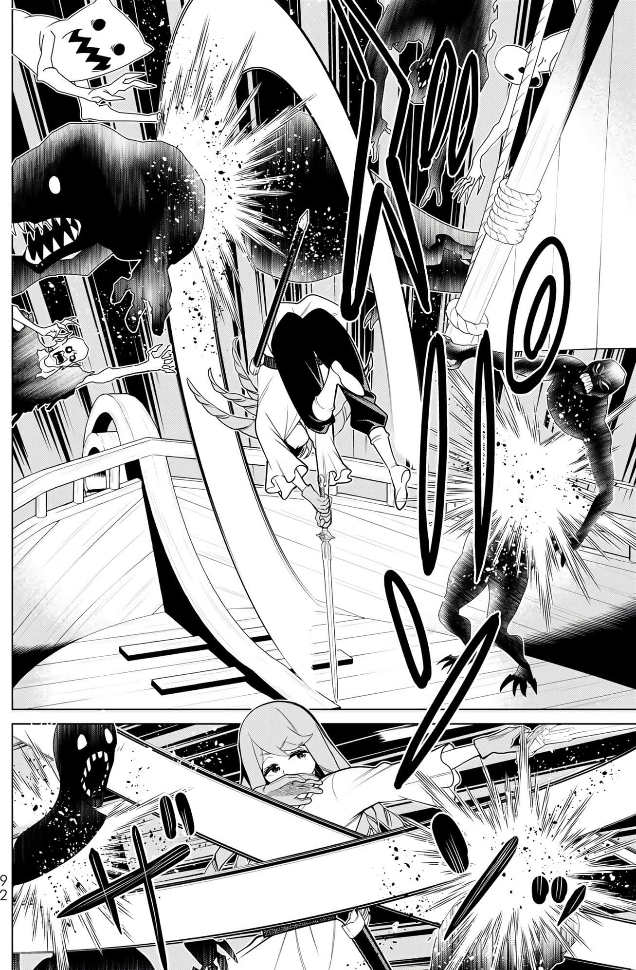 停止时间的勇者 只能再活三天这种设定对拯救世界来说未免太短了 【1-70话 全是中文 6-19卷是文本替换】【時間停止勇者】-7