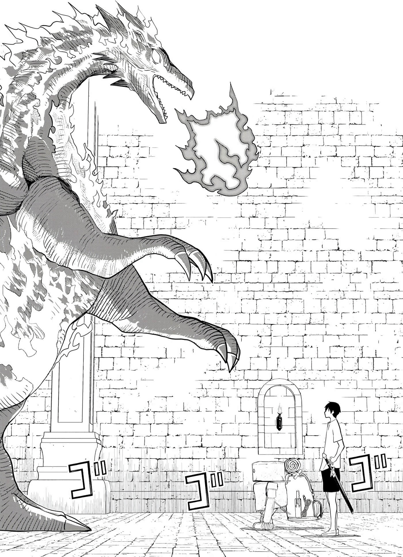 停止时间的勇者 只能再活三天这种设定对拯救世界来说未免太短了 【1-70话 全是中文 6-19卷是文本替换】【時間停止勇者】-8