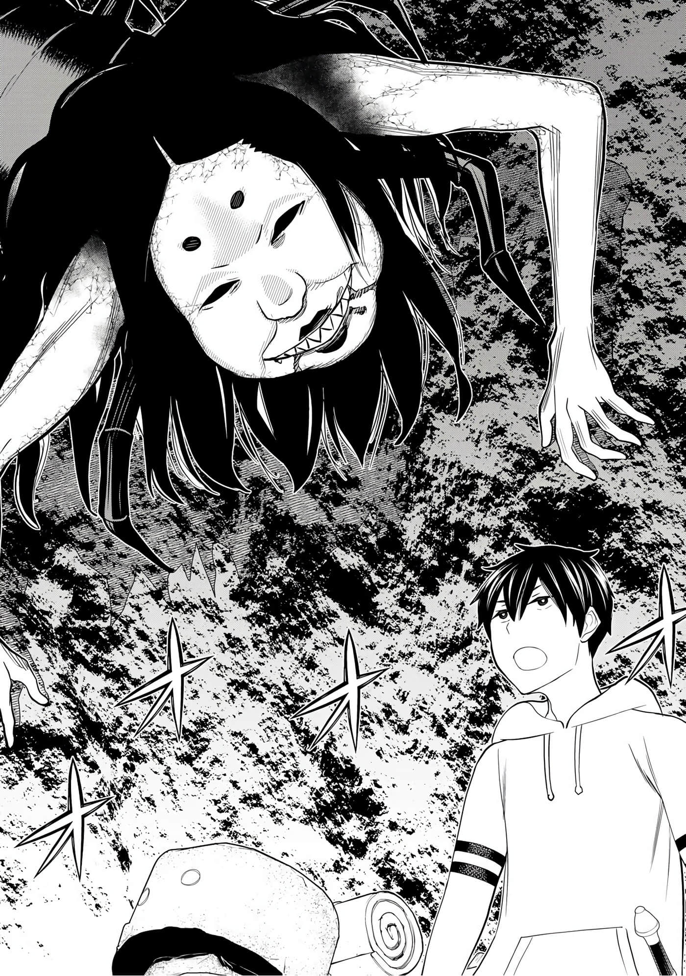 停止时间的勇者 只能再活三天这种设定对拯救世界来说未免太短了 【1-70话 全是中文 6-19卷是文本替换】【時間停止勇者】-8