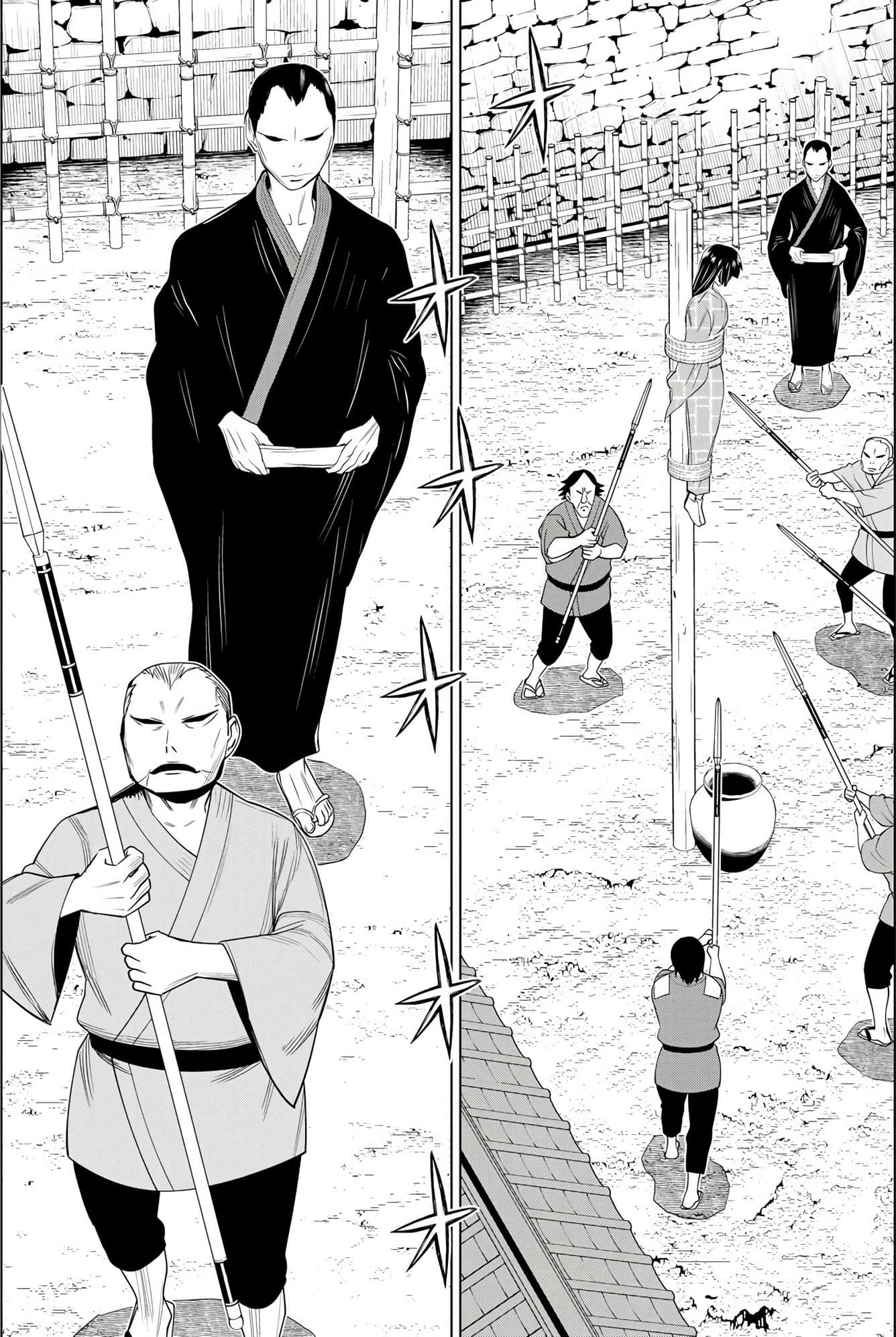 停止时间的勇者 只能再活三天这种设定对拯救世界来说未免太短了 【1-70话 全是中文 6-19卷是文本替换】【時間停止勇者】-8