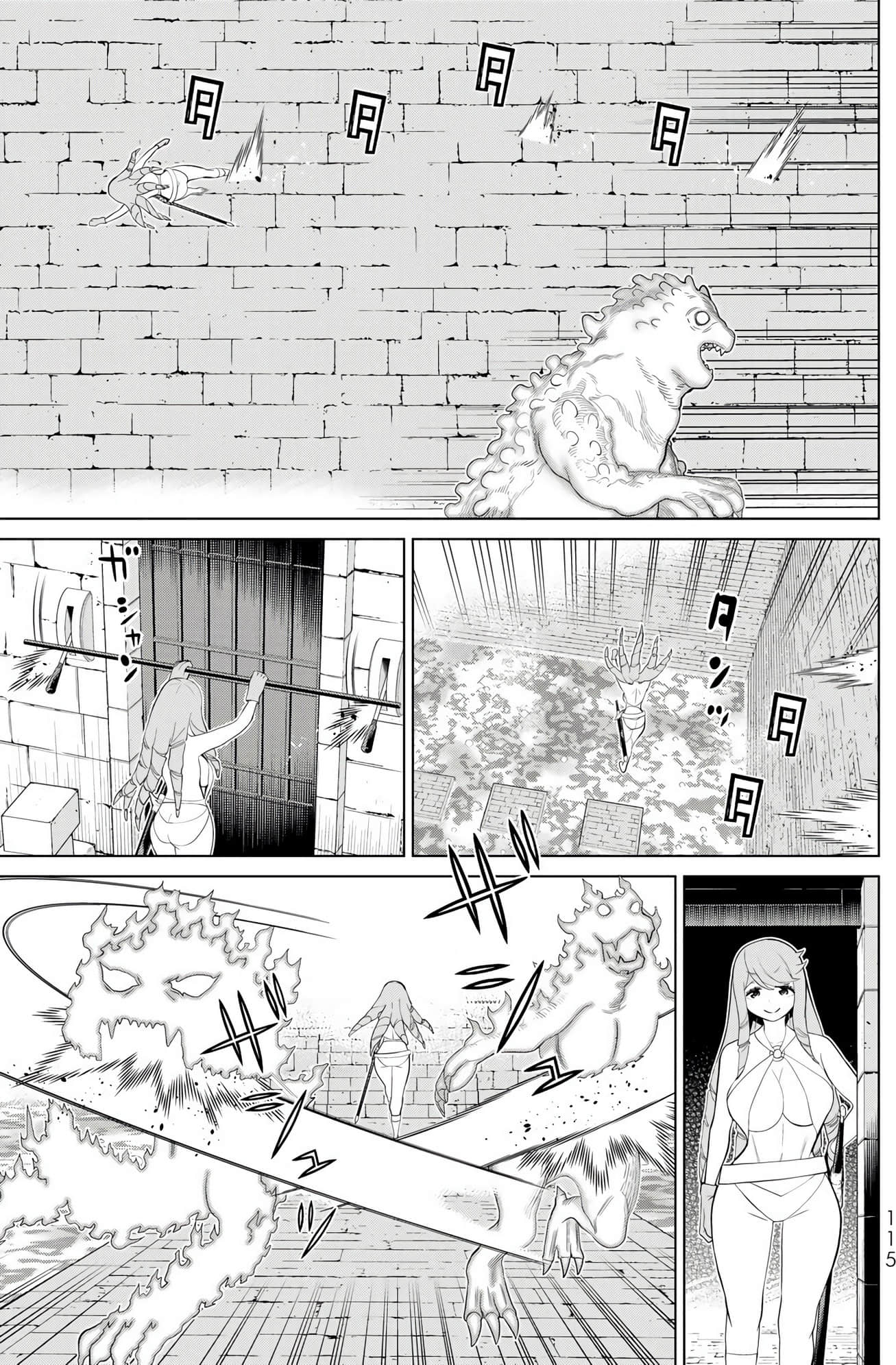 停止时间的勇者 只能再活三天这种设定对拯救世界来说未免太短了 【1-70话 全是中文 6-19卷是文本替换】【時間停止勇者】-9