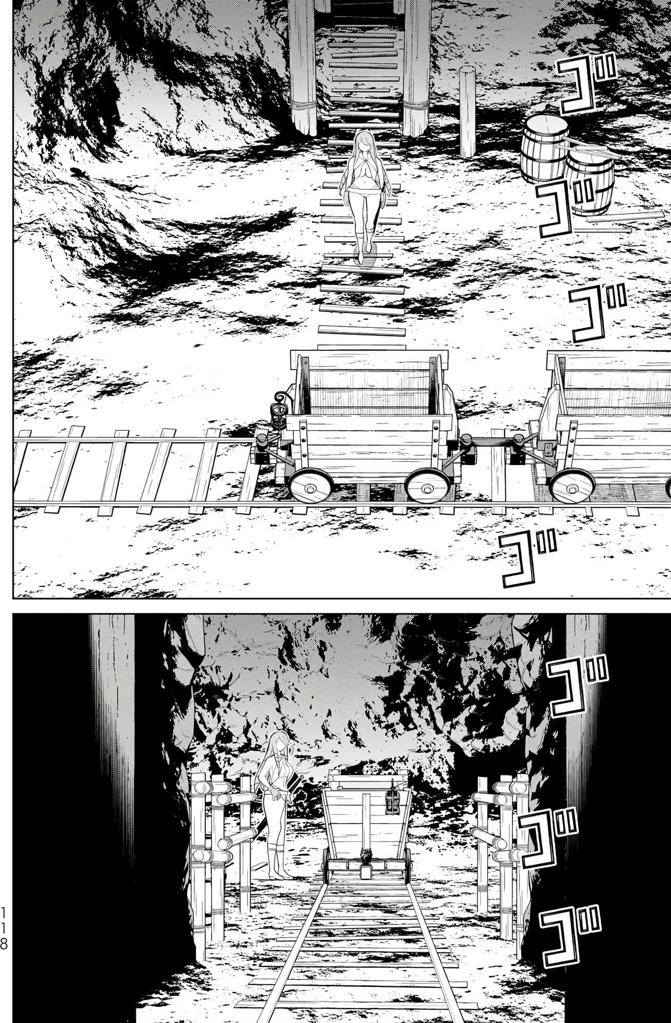 停止时间的勇者 只能再活三天这种设定对拯救世界来说未免太短了 【1-70话 全是中文 6-19卷是文本替换】【時間停止勇者】-9