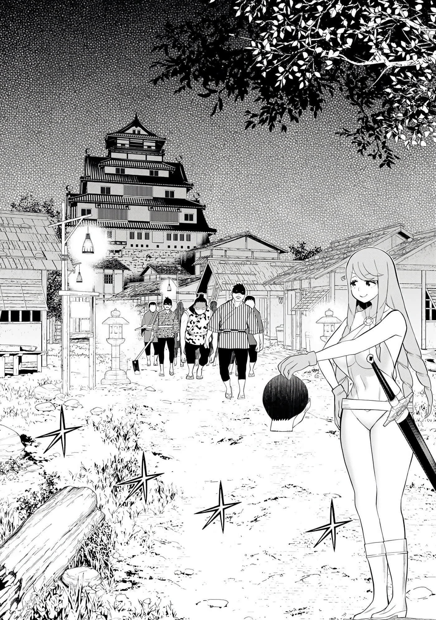 停止时间的勇者 只能再活三天这种设定对拯救世界来说未免太短了 【1-70话 全是中文 6-19卷是文本替换】【時間停止勇者】-9