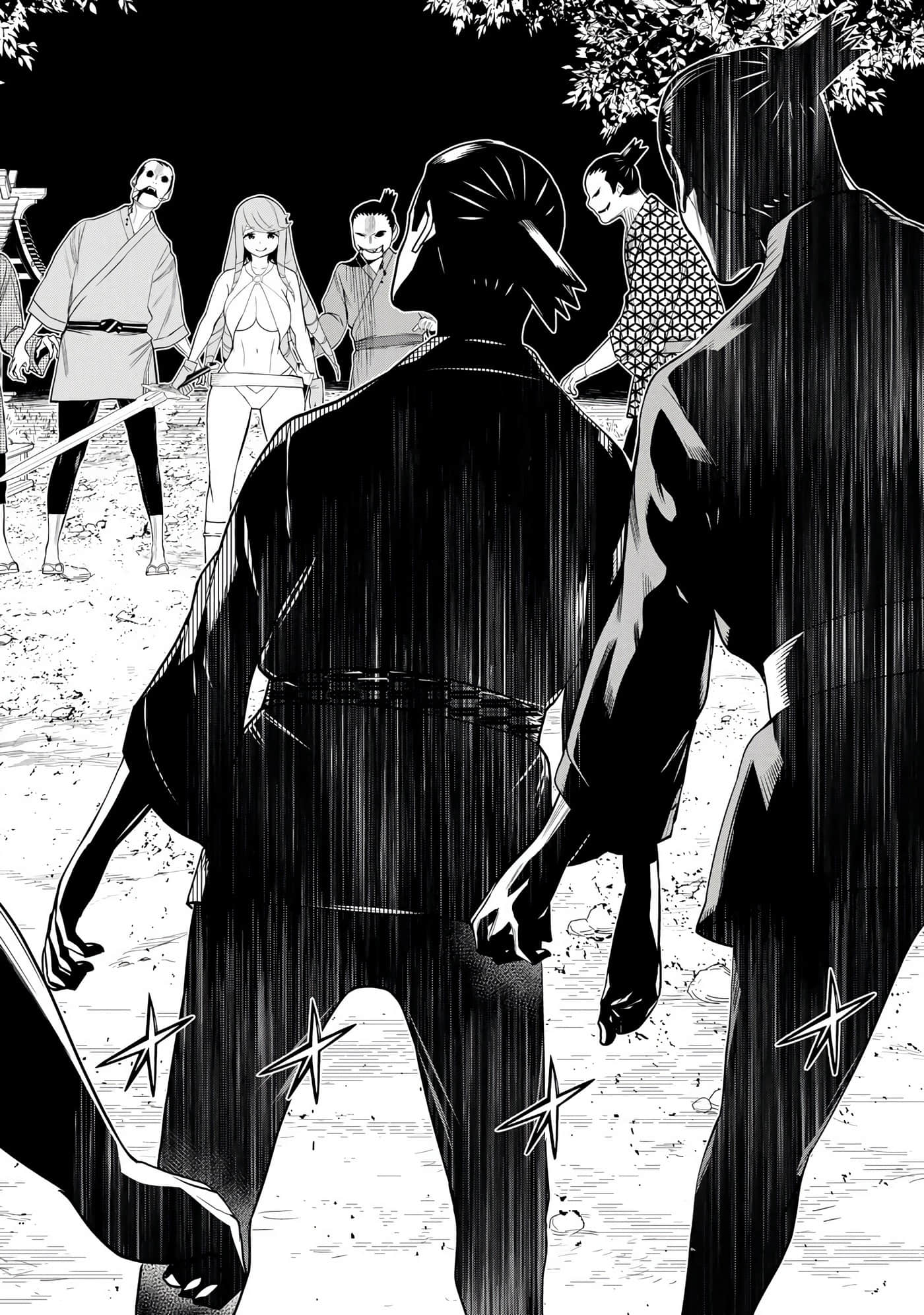 停止时间的勇者 只能再活三天这种设定对拯救世界来说未免太短了 【1-70话 全是中文 6-19卷是文本替换】【時間停止勇者】-9