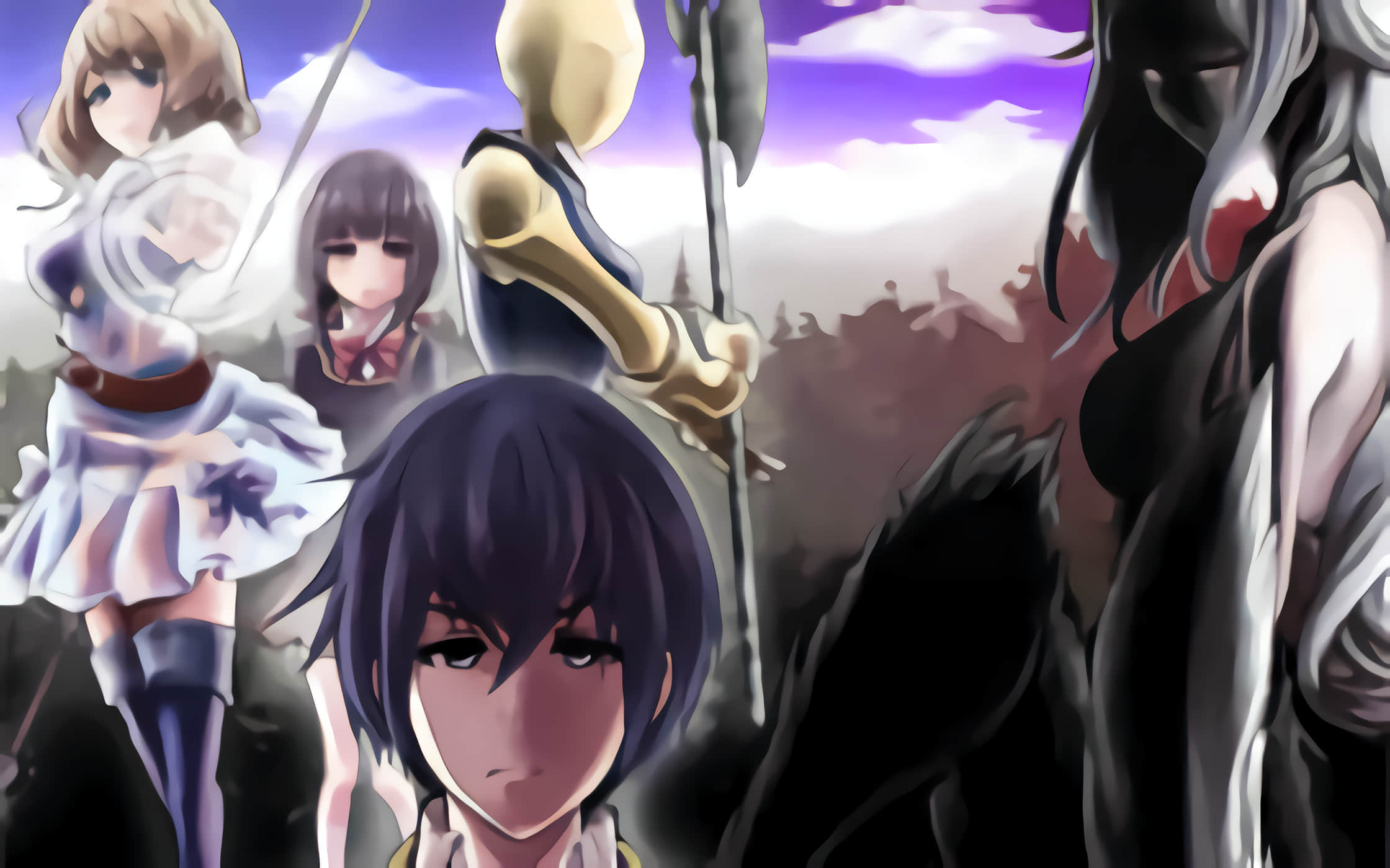 我的怪物眷族【1-90话 24-90是生肉】【モンスターのご主人様】-2