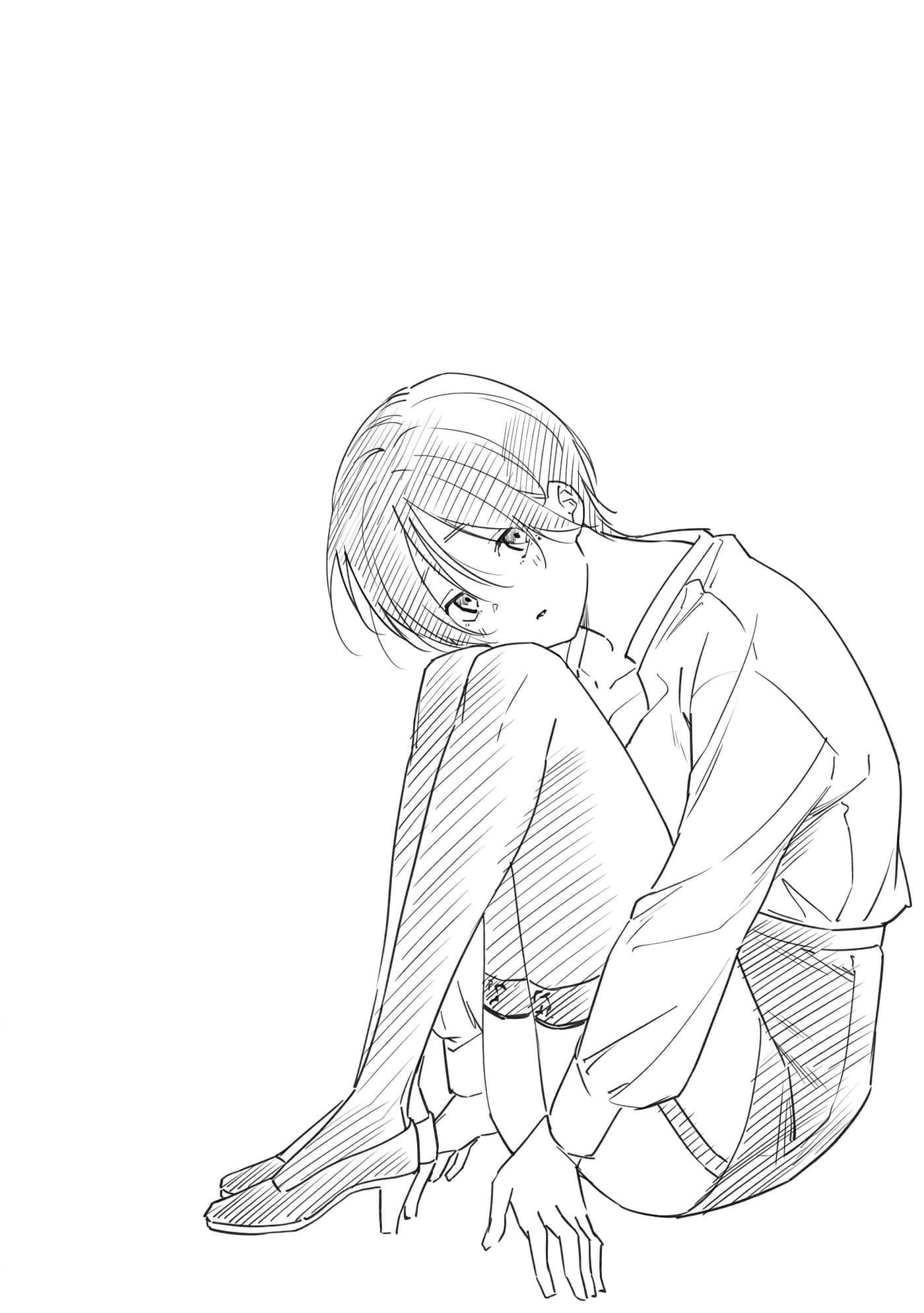 阿南小姐见面3秒后就想合体！【1-69话 全是中文】【阿南さんは出会って3秒で合体したい】【已完结】-1