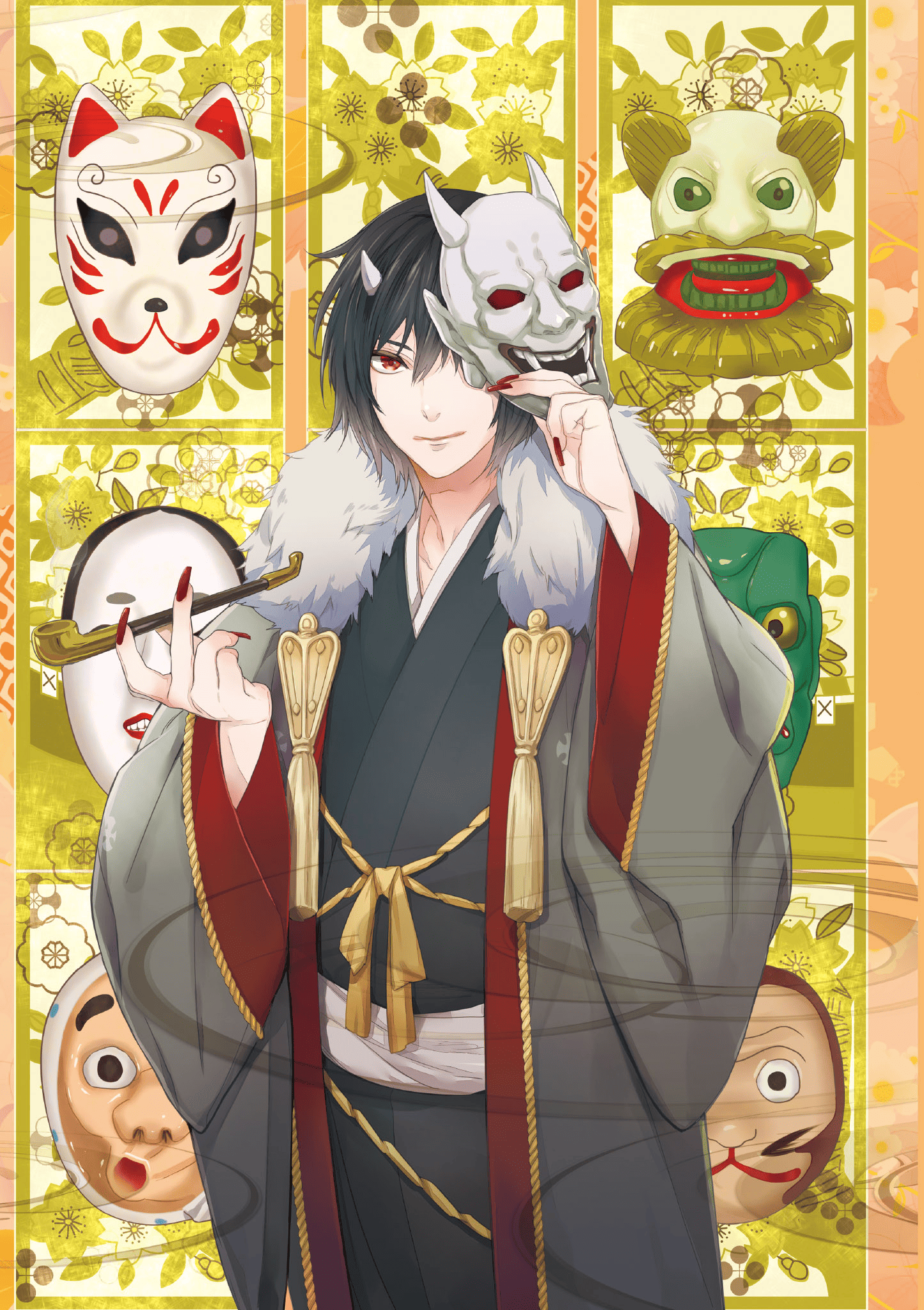 妖怪旅馆营业中【1-73话 57-73是生肉】【かくりよの宿飯 あやかしお宿に嫁入りします／妖怪旅館營業中 用料理收服鬼神的胃】-1