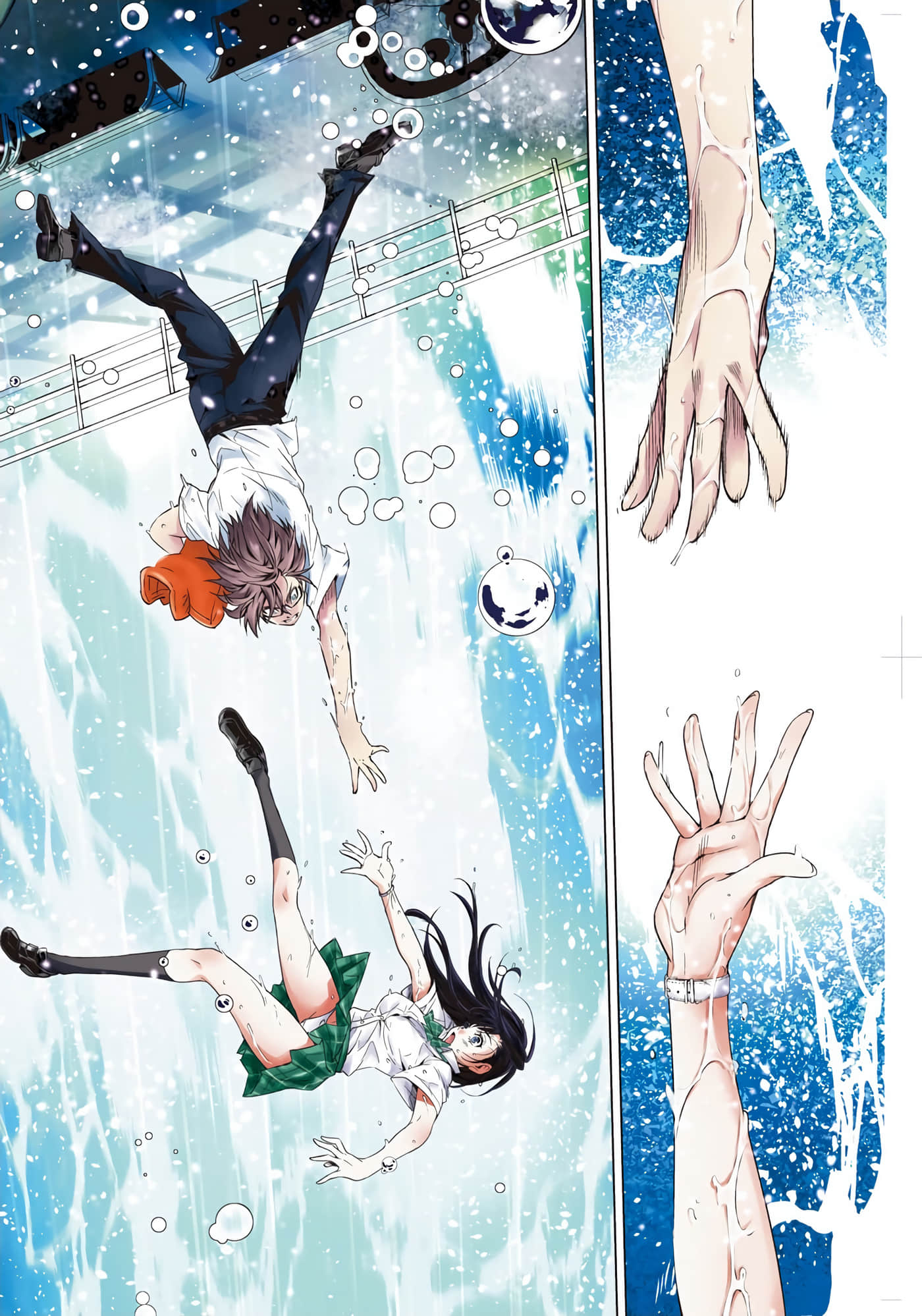 隐语岛【1-20卷 全是中文】【インゴシマ】-1