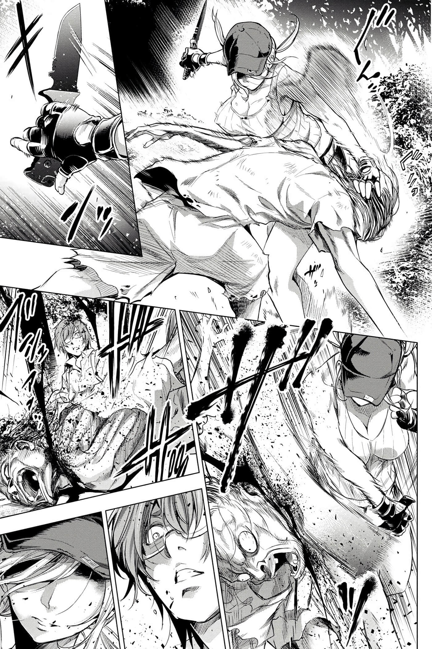 隐语岛【1-20卷 全是中文】【インゴシマ】-3