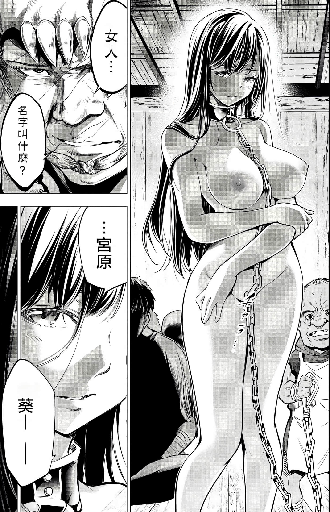 隐语岛【1-20卷 全是中文】【インゴシマ】-3