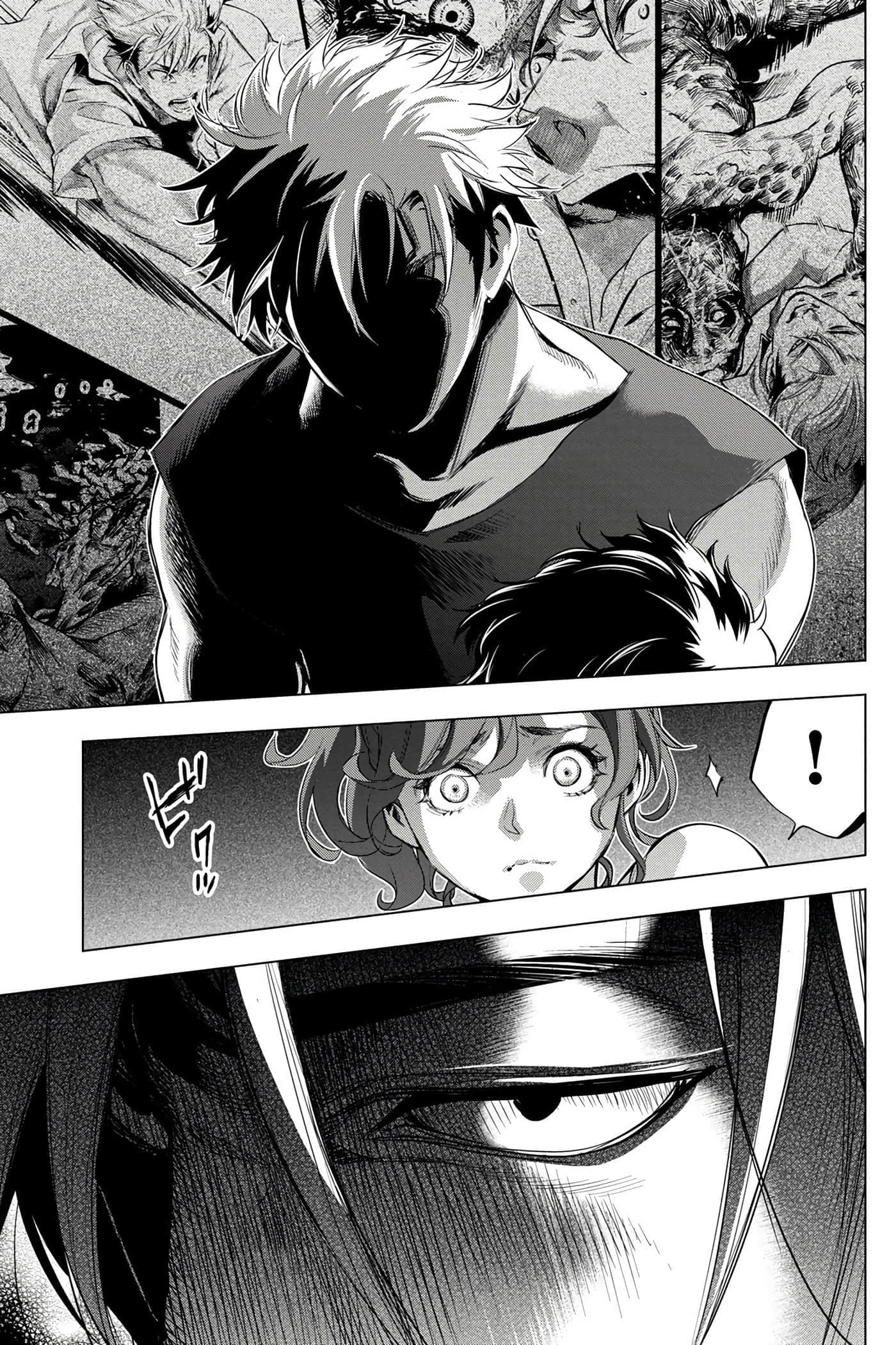 隐语岛【1-20卷 全是中文】【インゴシマ】-5