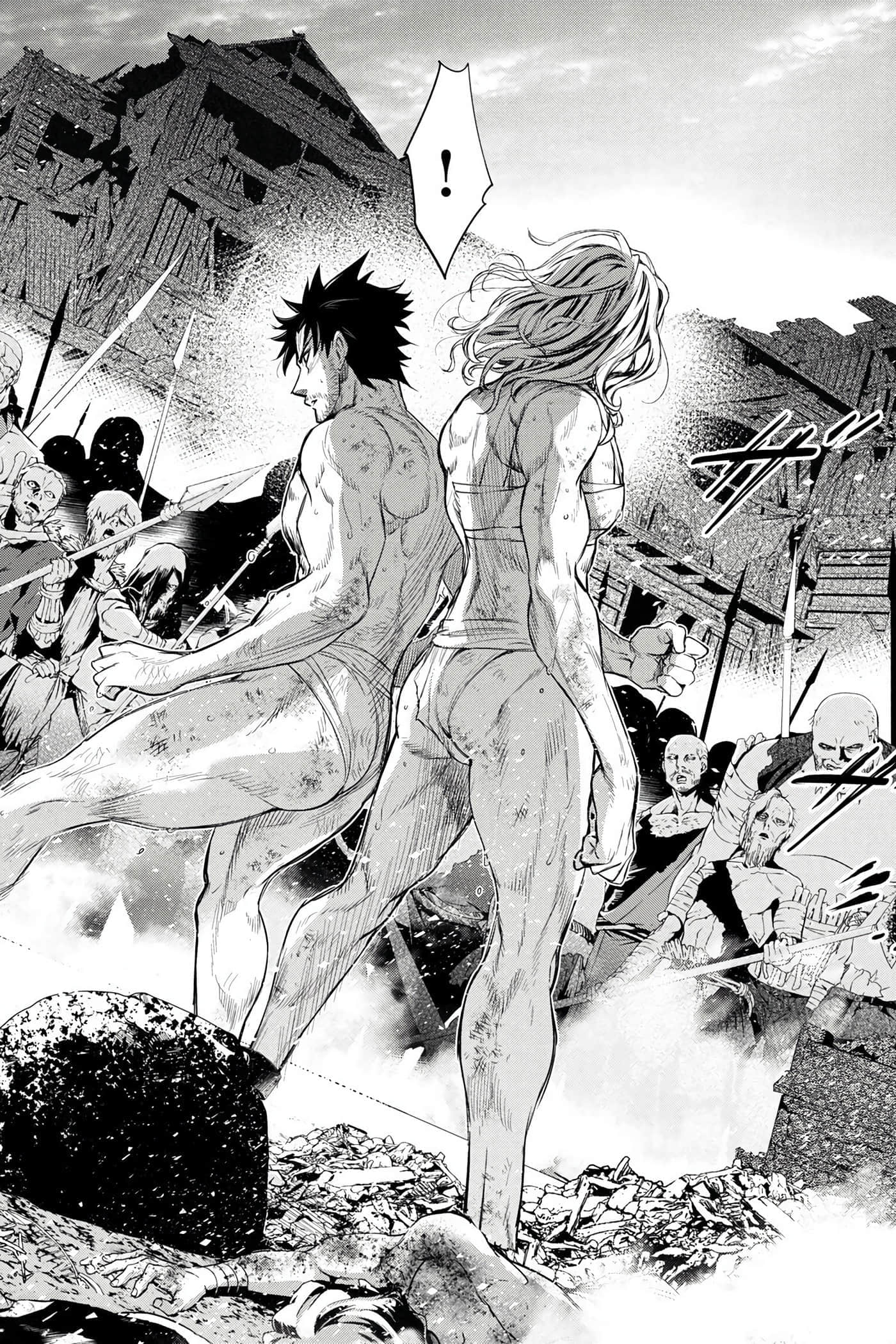 隐语岛【1-20卷 全是中文】【インゴシマ】-5