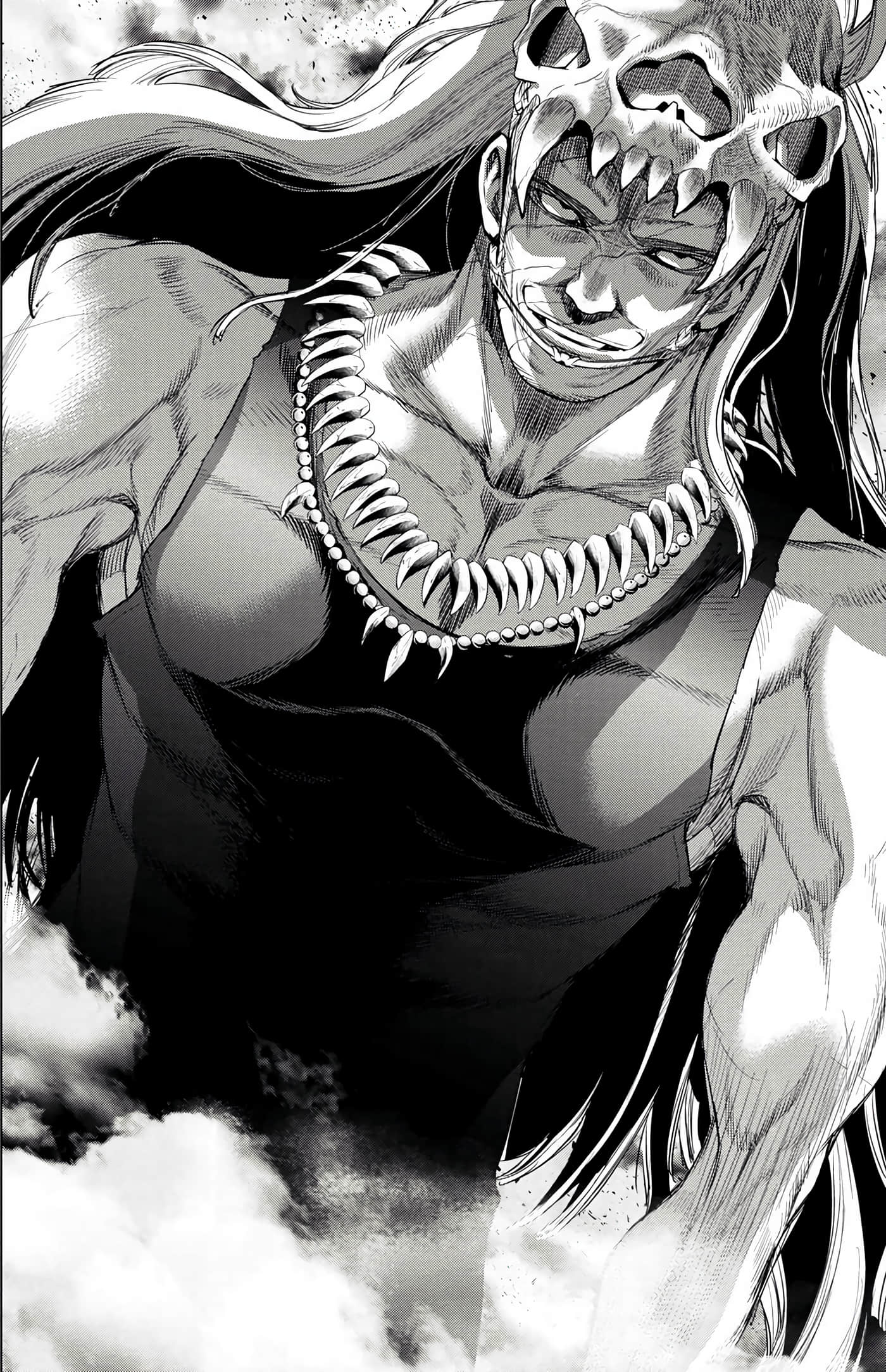 隐语岛【1-20卷 全是中文】【インゴシマ】-5