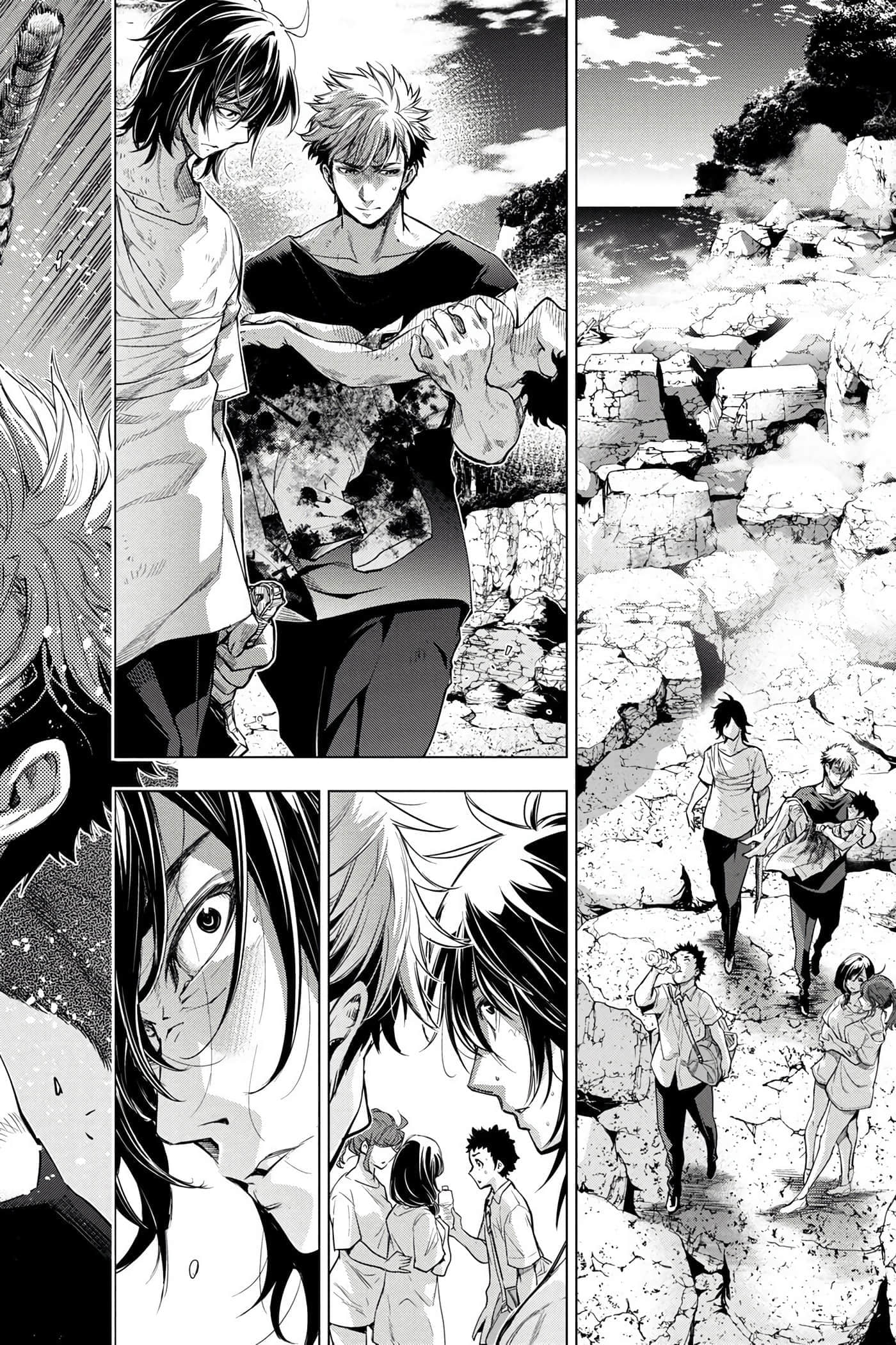 隐语岛【1-20卷 全是中文】【インゴシマ】-5