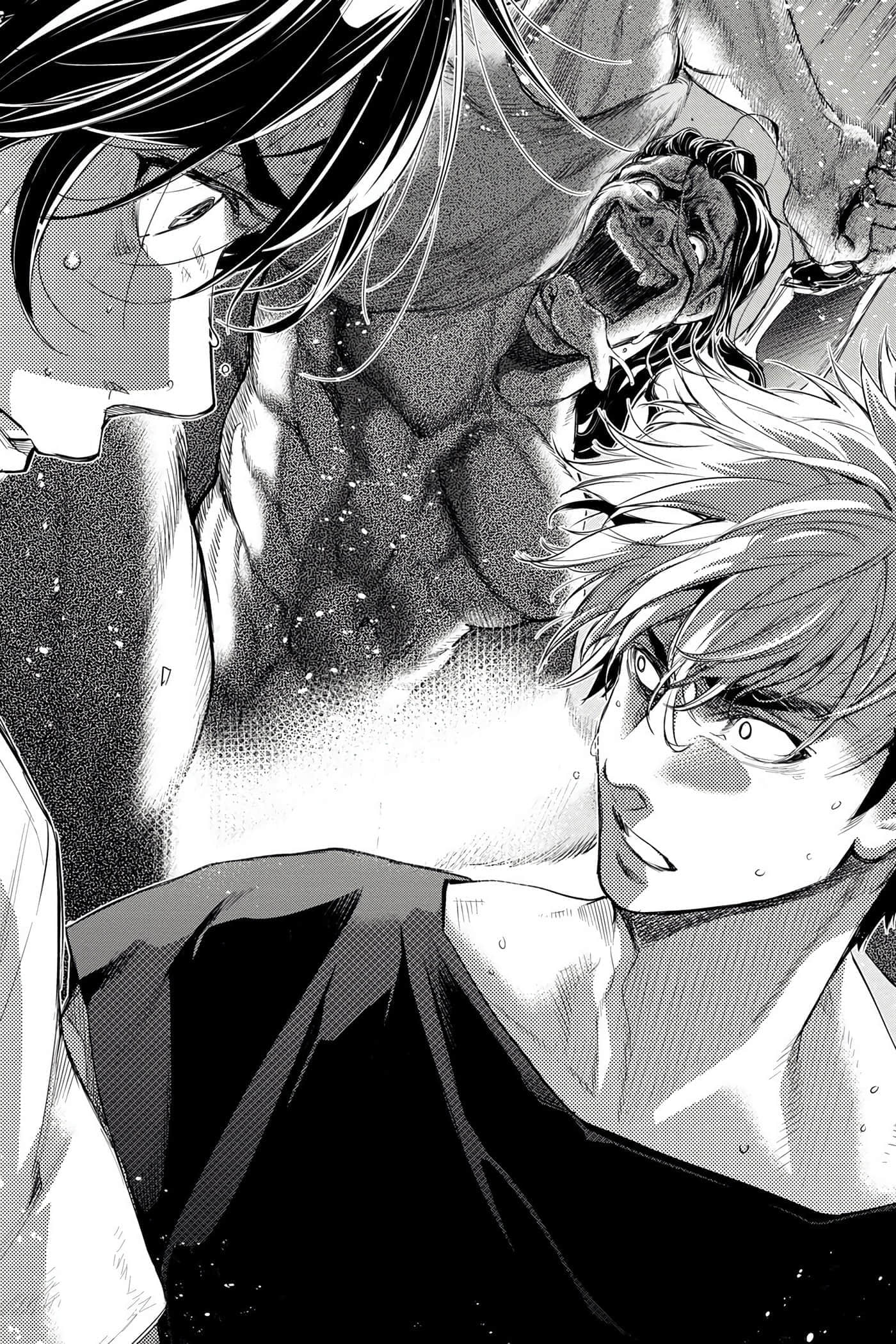 隐语岛【1-20卷 全是中文】【インゴシマ】-5