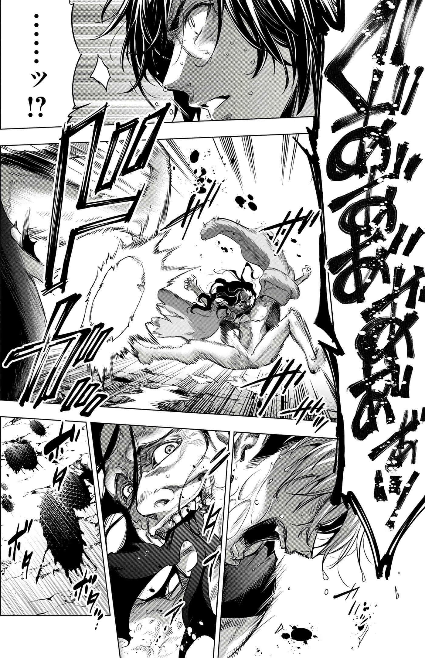 隐语岛【1-20卷 全是中文】【インゴシマ】-6