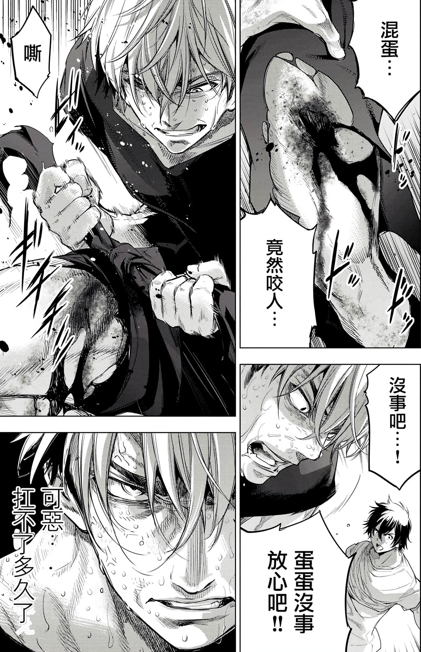 隐语岛【1-20卷 全是中文】【インゴシマ】-6