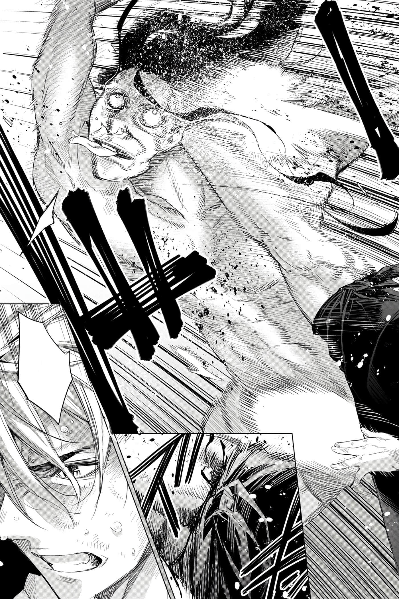 隐语岛【1-20卷 全是中文】【インゴシマ】-6