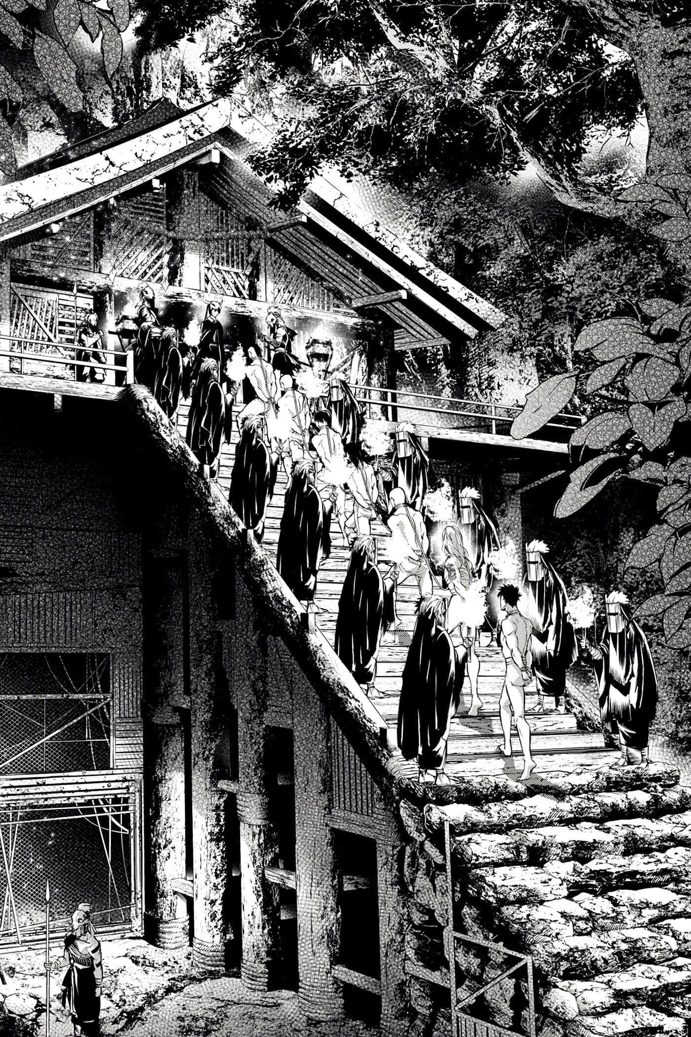 隐语岛【1-20卷 全是中文】【インゴシマ】-6