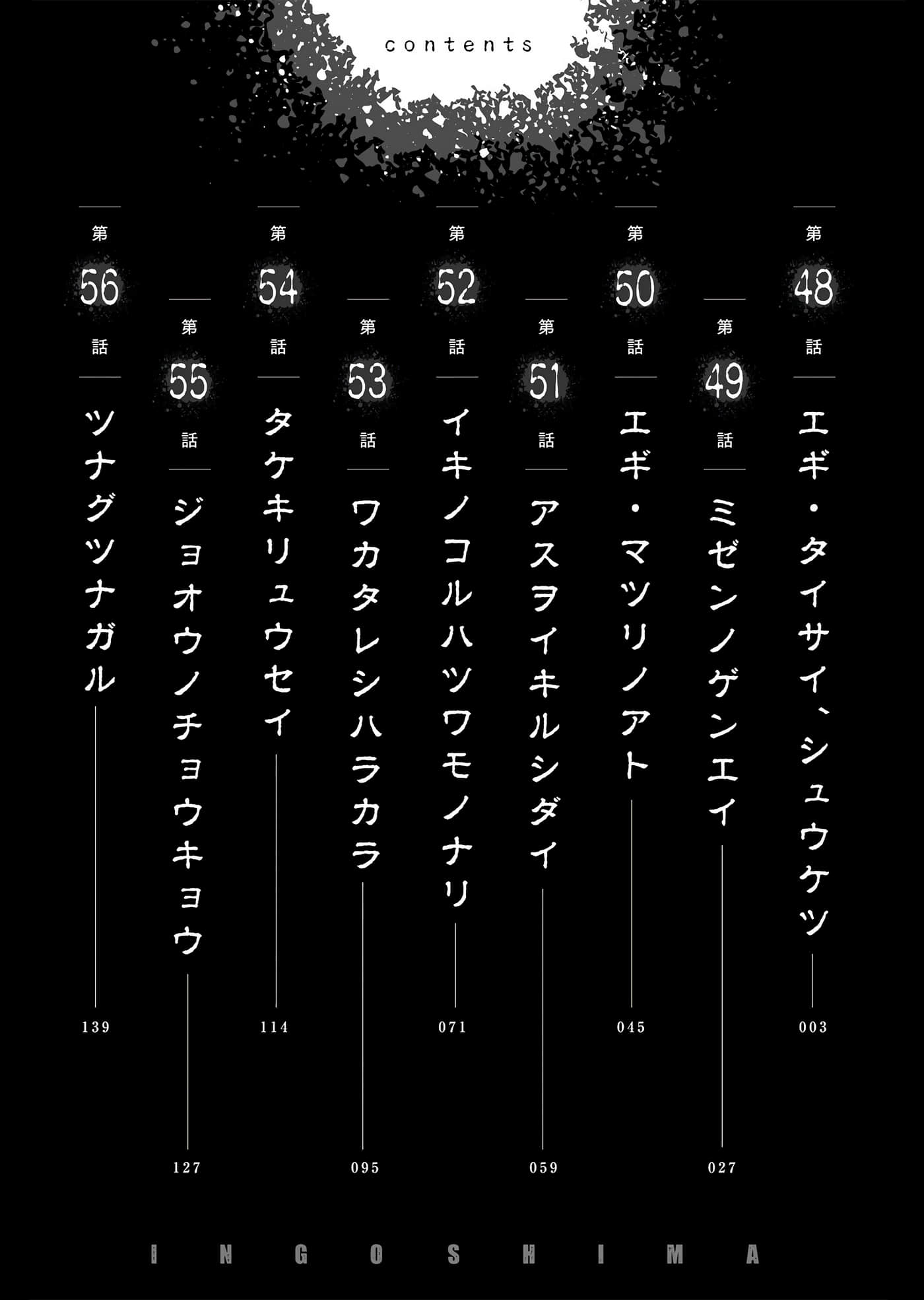 隐语岛【1-20卷 全是中文】【インゴシマ】-8