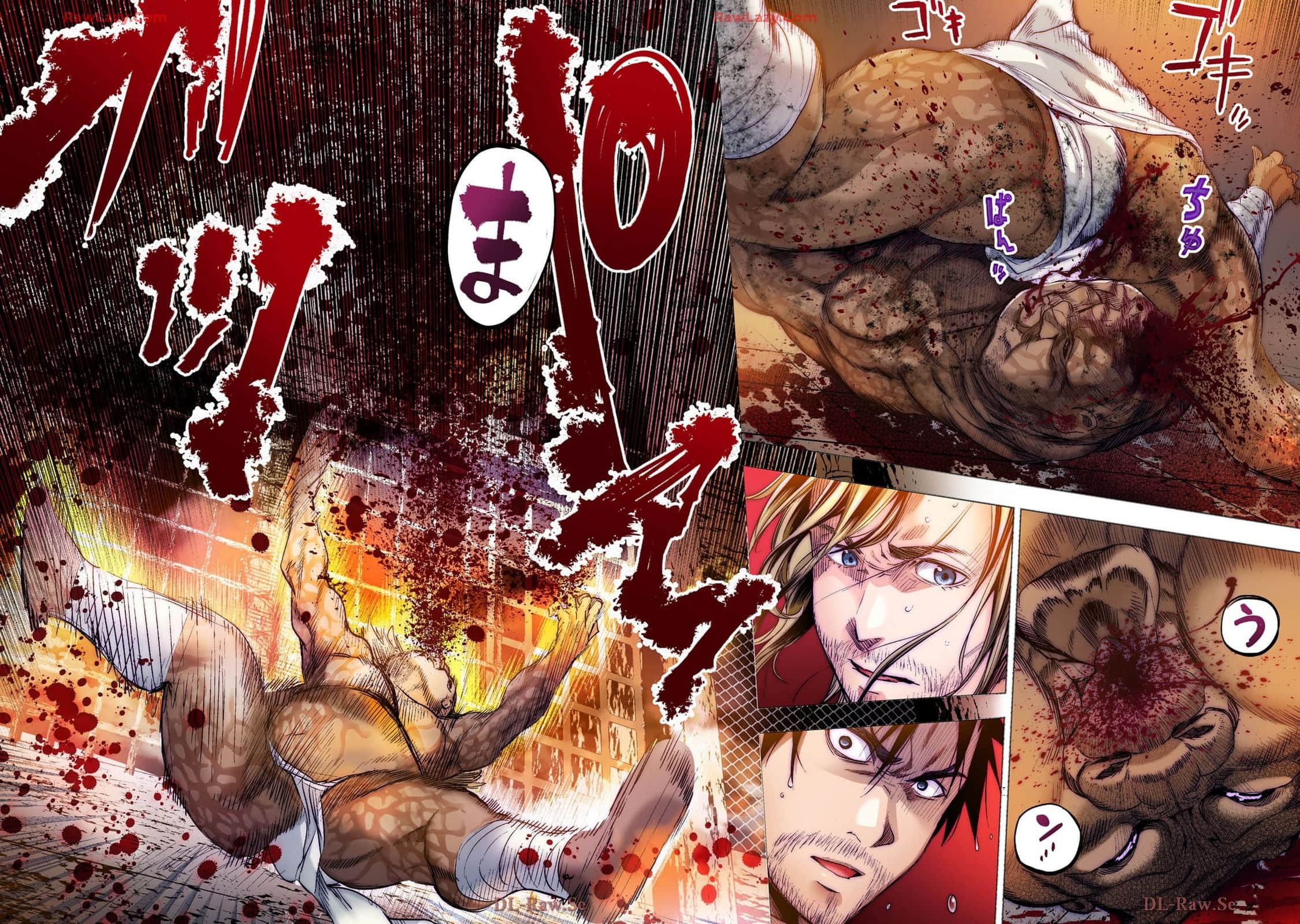 隐语岛【1-20卷 全是中文】【インゴシマ】-8