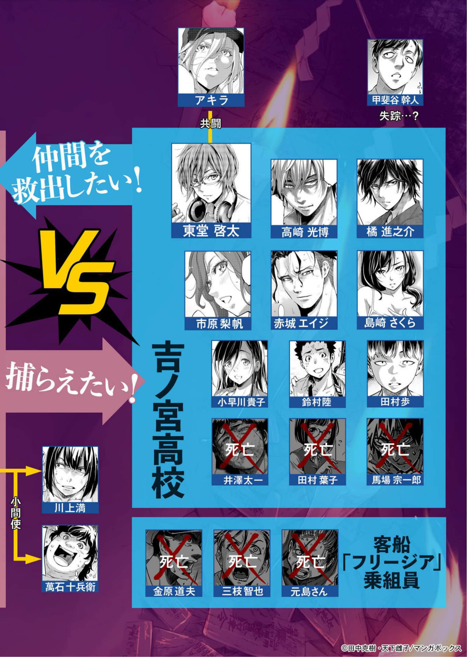 隐语岛【1-20卷 全是中文】【インゴシマ】-9