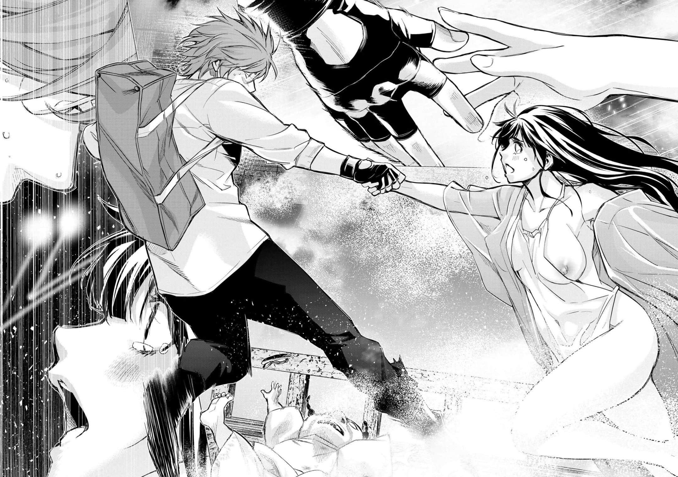 隐语岛【1-20卷 全是中文】【インゴシマ】-9