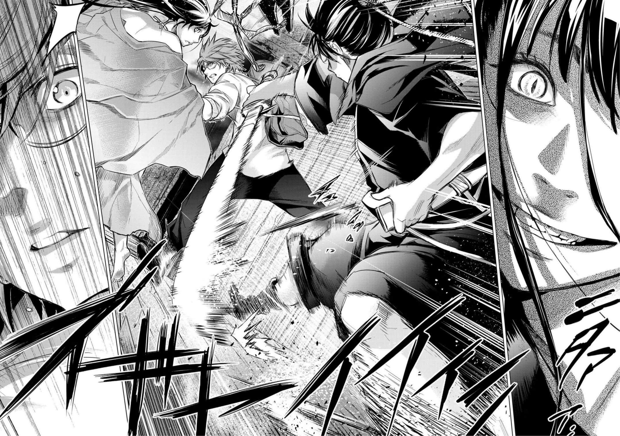 隐语岛【1-20卷 全是中文】【インゴシマ】-9