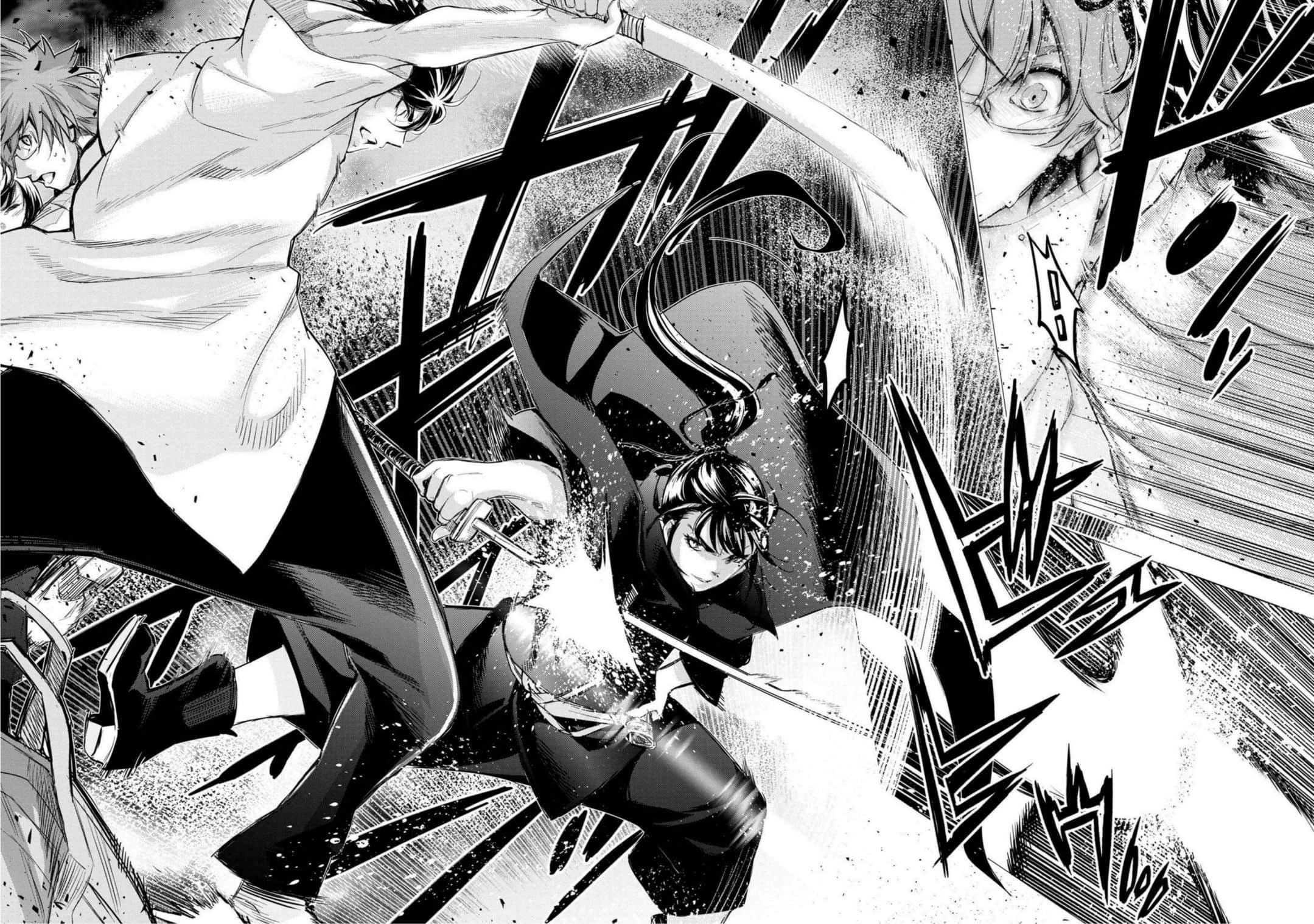 隐语岛【1-20卷 全是中文】【インゴシマ】-9