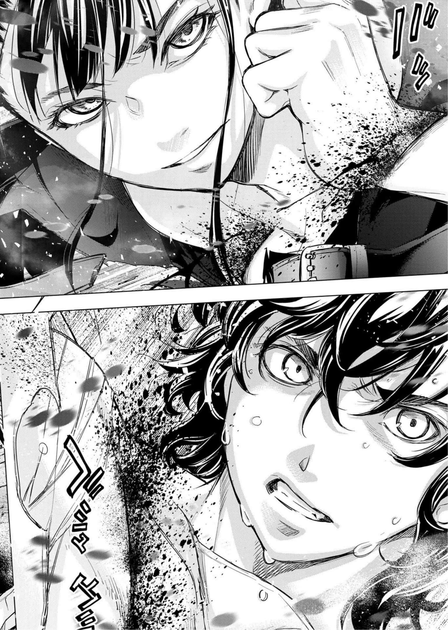 隐语岛【1-20卷 全是中文】【インゴシマ】-9